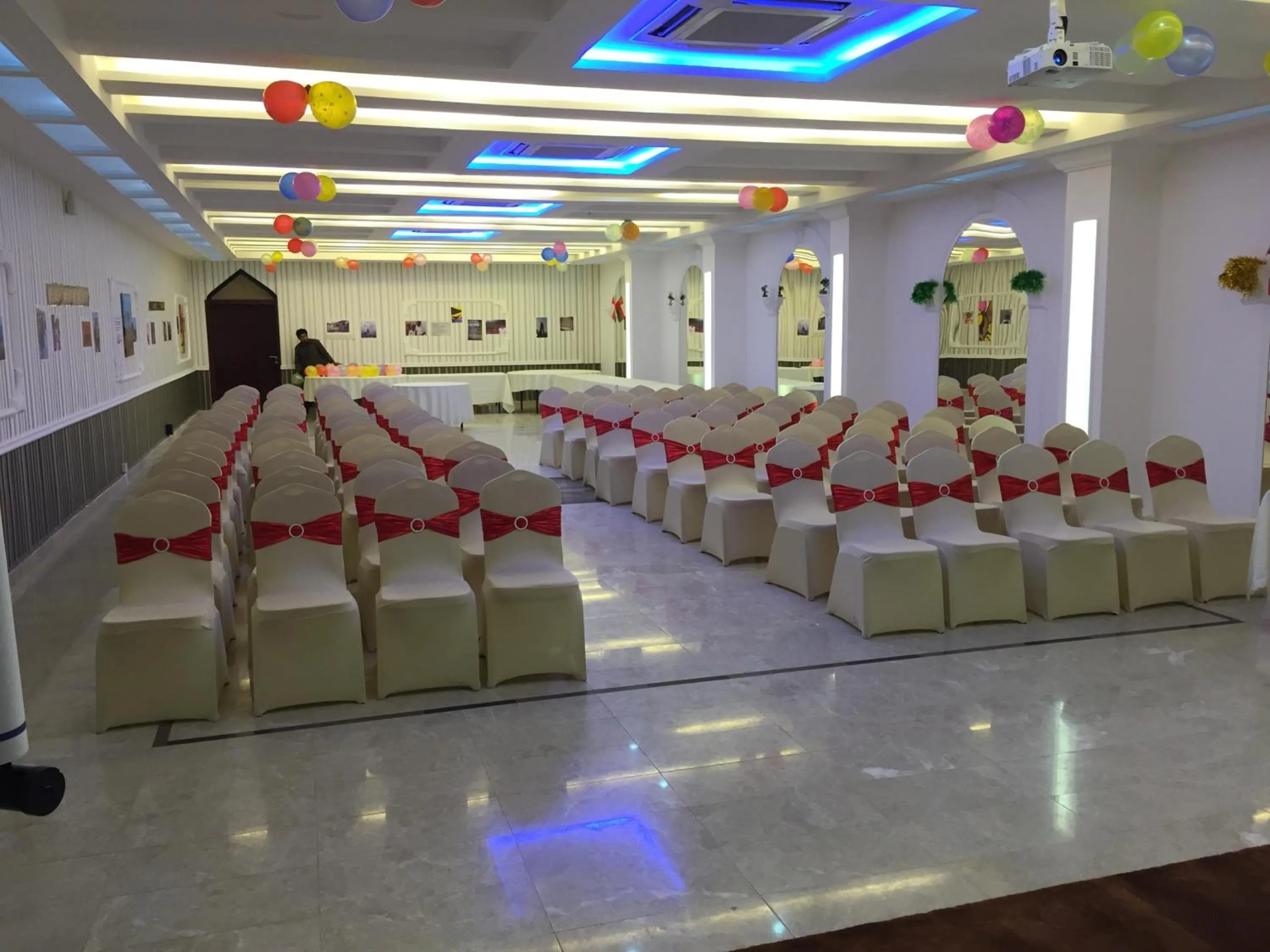Banquet/Function facilities in Al Jabal Hotel