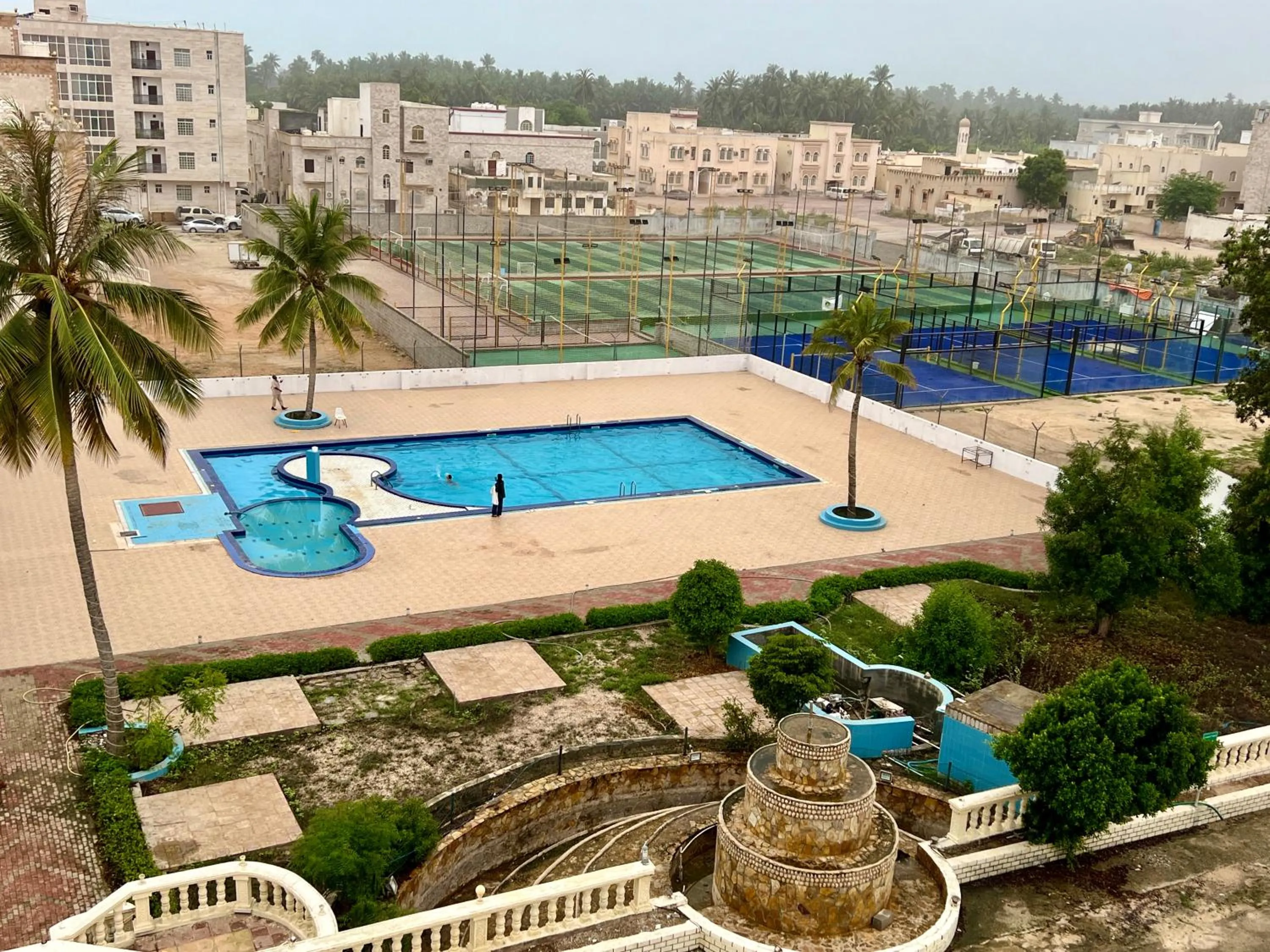 Al Jabal Hotel