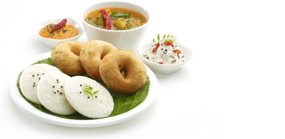 Asian breakfast in Al Jabal Hotel