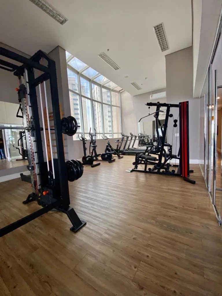 Flat Lindo ao lado Park Ibirapuera Av Paulista com garagem 103