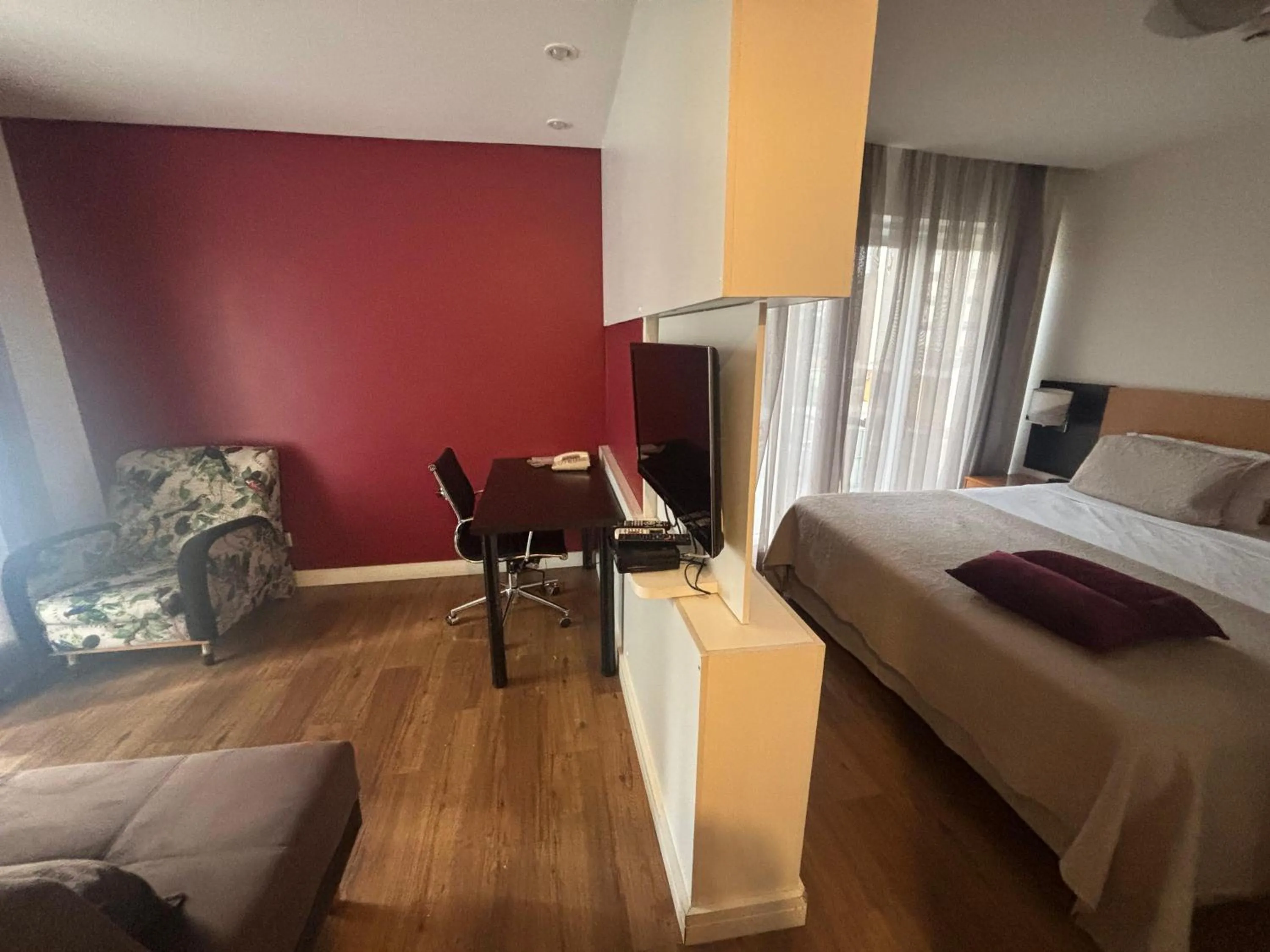 Bed in Flat Lindo ao lado Park Ibirapuera Av Paulista com garagem 103