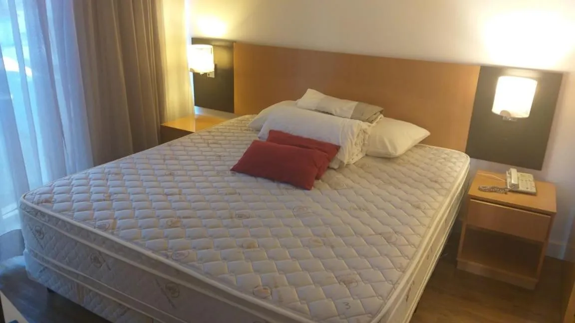 Deluxe Studio in Flat Lindo ao lado Park Ibirapuera Av Paulista com garagem 103