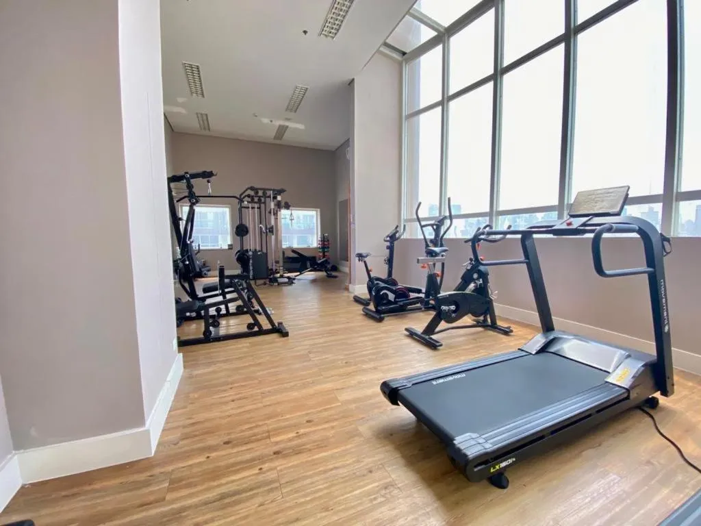 Flat Lindo ao lado Park Ibirapuera Av Paulista com garagem 103