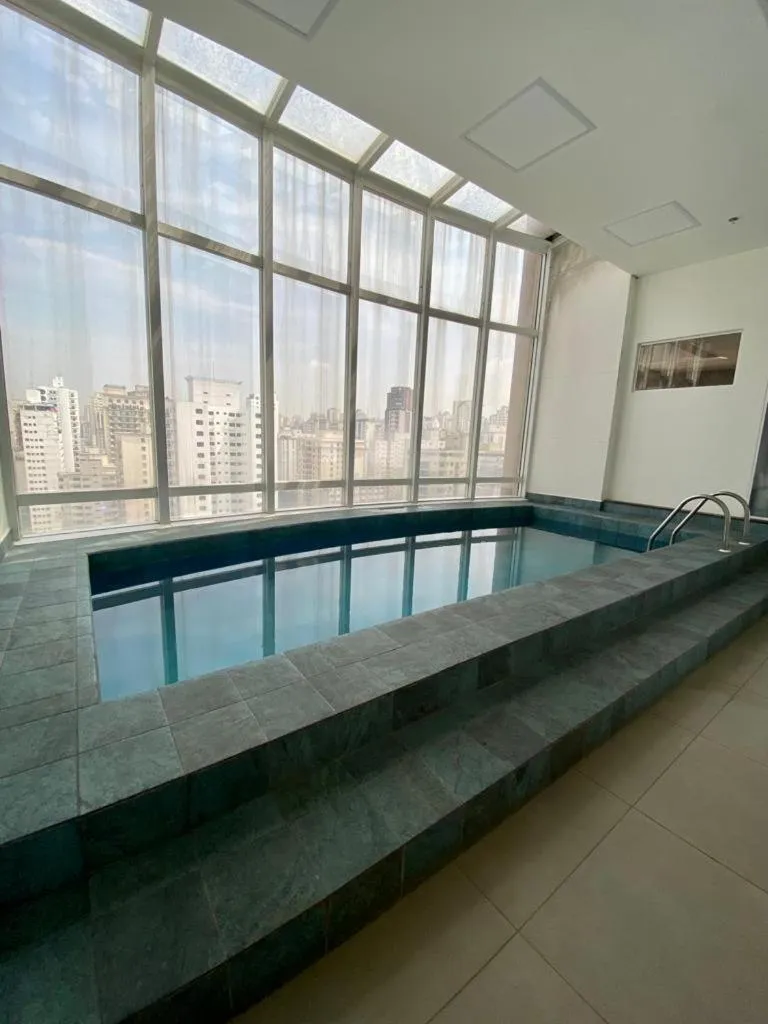 Flat Lindo ao lado Park Ibirapuera Av Paulista com garagem 103