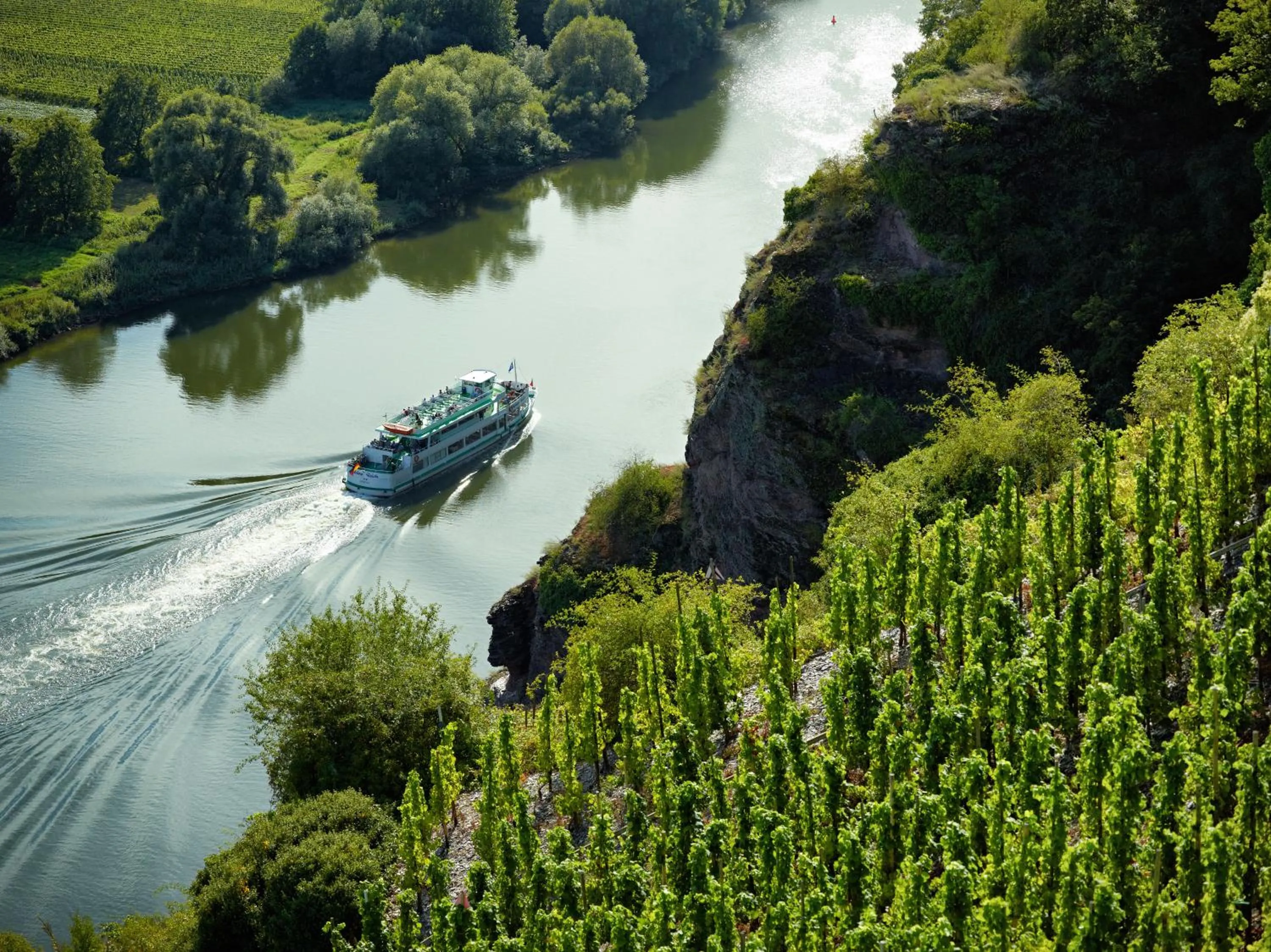 Natural landscape in Ringhotel Bömers Mosel Landhotel