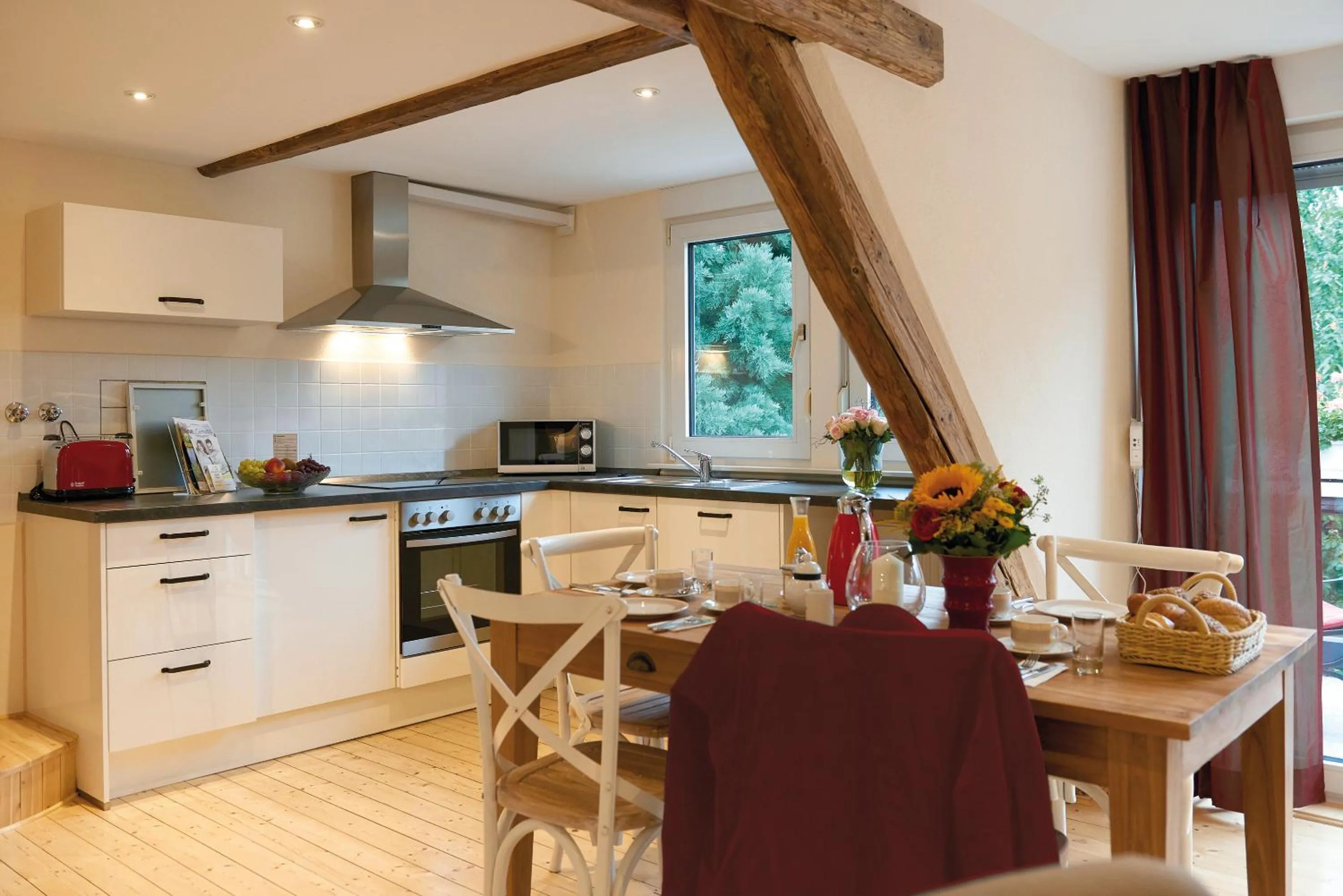 Coffee/tea facilities in Ringhotel Bömers Mosel Landhotel