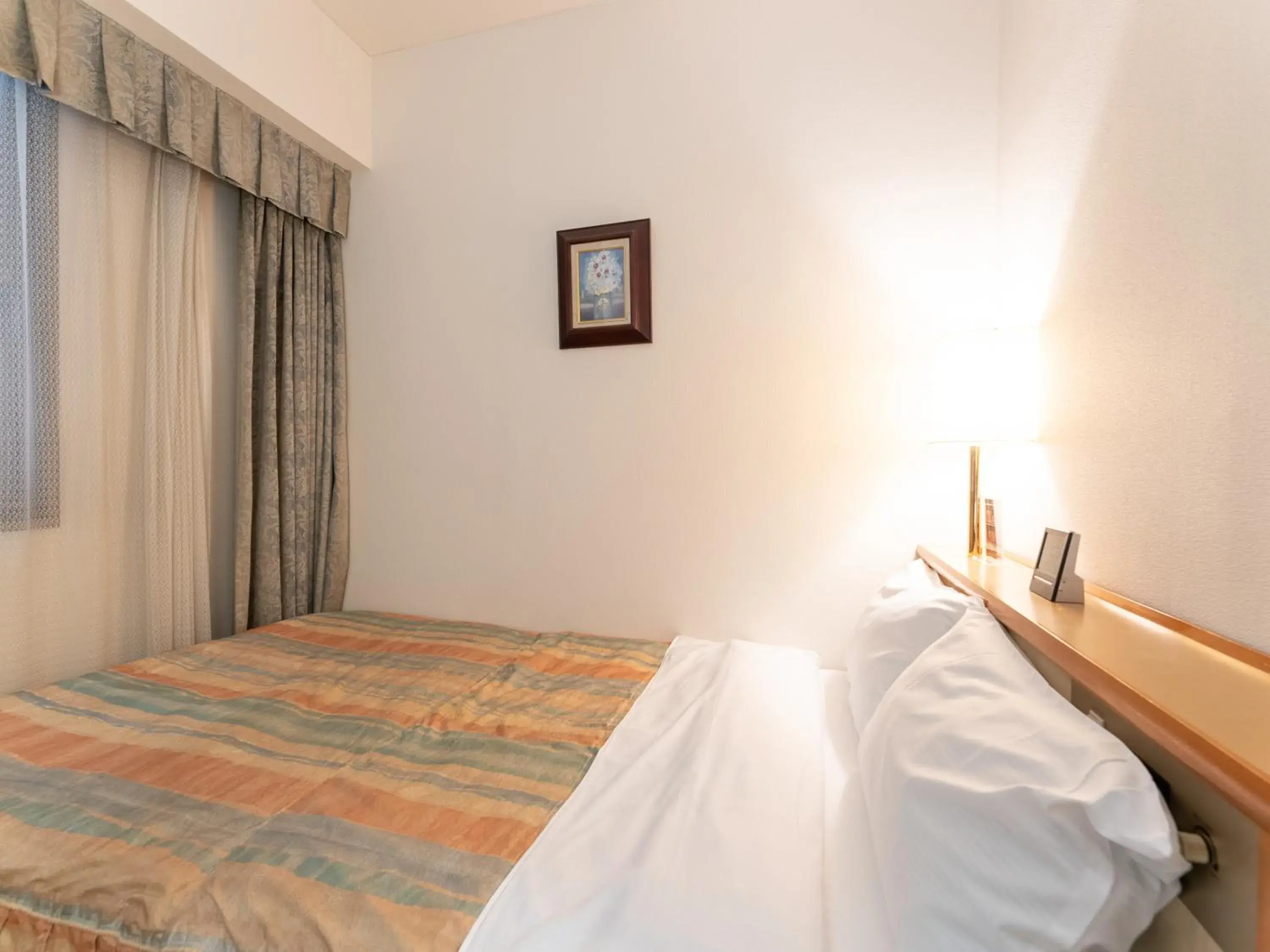 Double Room with Small Double Bed - Non-Smoking in Tabist Hotel Mercury Asakusabashi Double Room with Small Double Bed - Non-Smoking in Tabist Hotel Mercury Asakusabashi