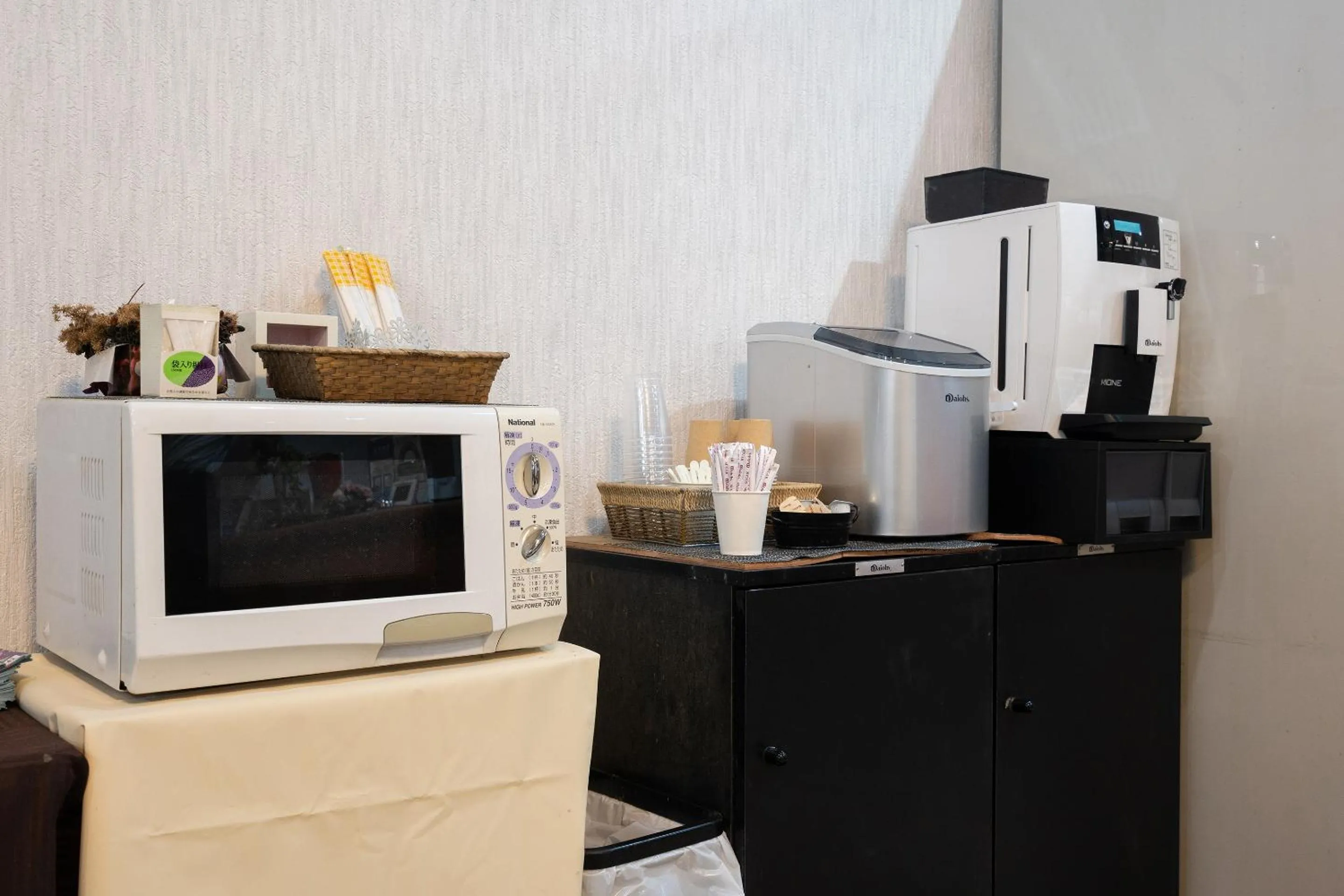 Coffee/tea facilities in Tabist Hotel Mercury Asakusabashi