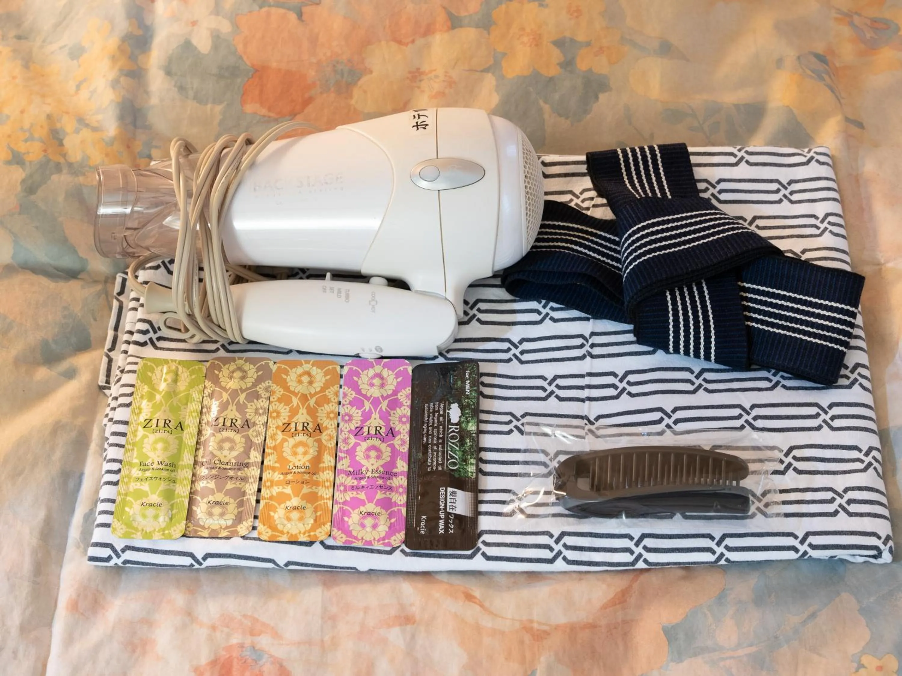 Photo of the whole room in Tabist Hotel Mercury Asakusabashi