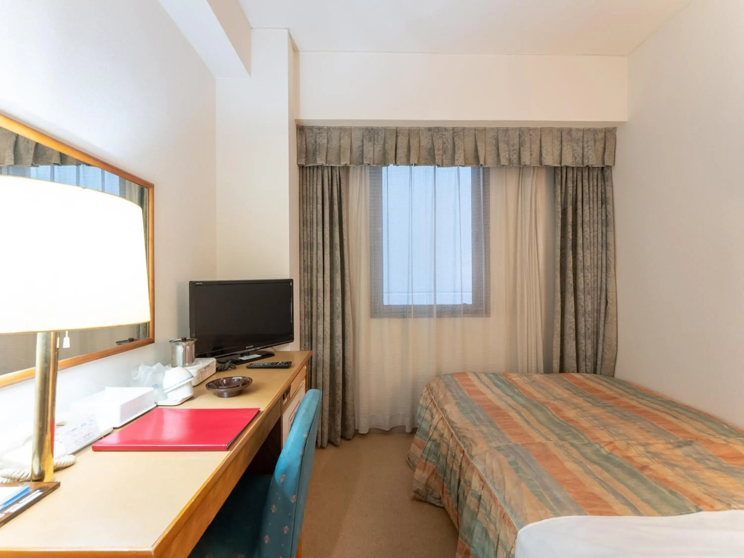 Double Room with Small Double Bed - Non-Smoking in Tabist Hotel Mercury Asakusabashi Double Room with Small Double Bed - Non-Smoking in Tabist Hotel Mercury Asakusabashi