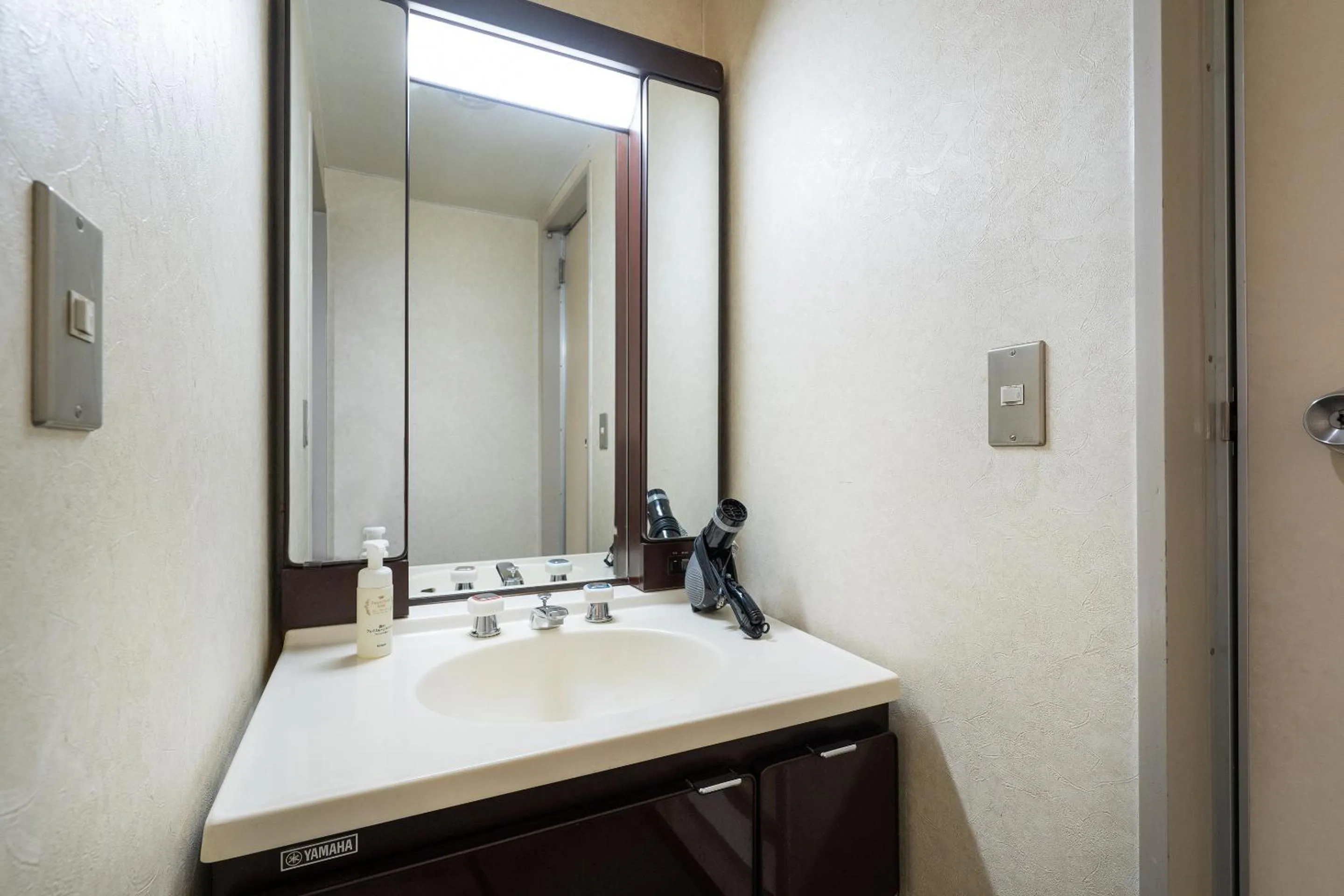 Bathroom in Tabist Hotel Mercury Asakusabashi