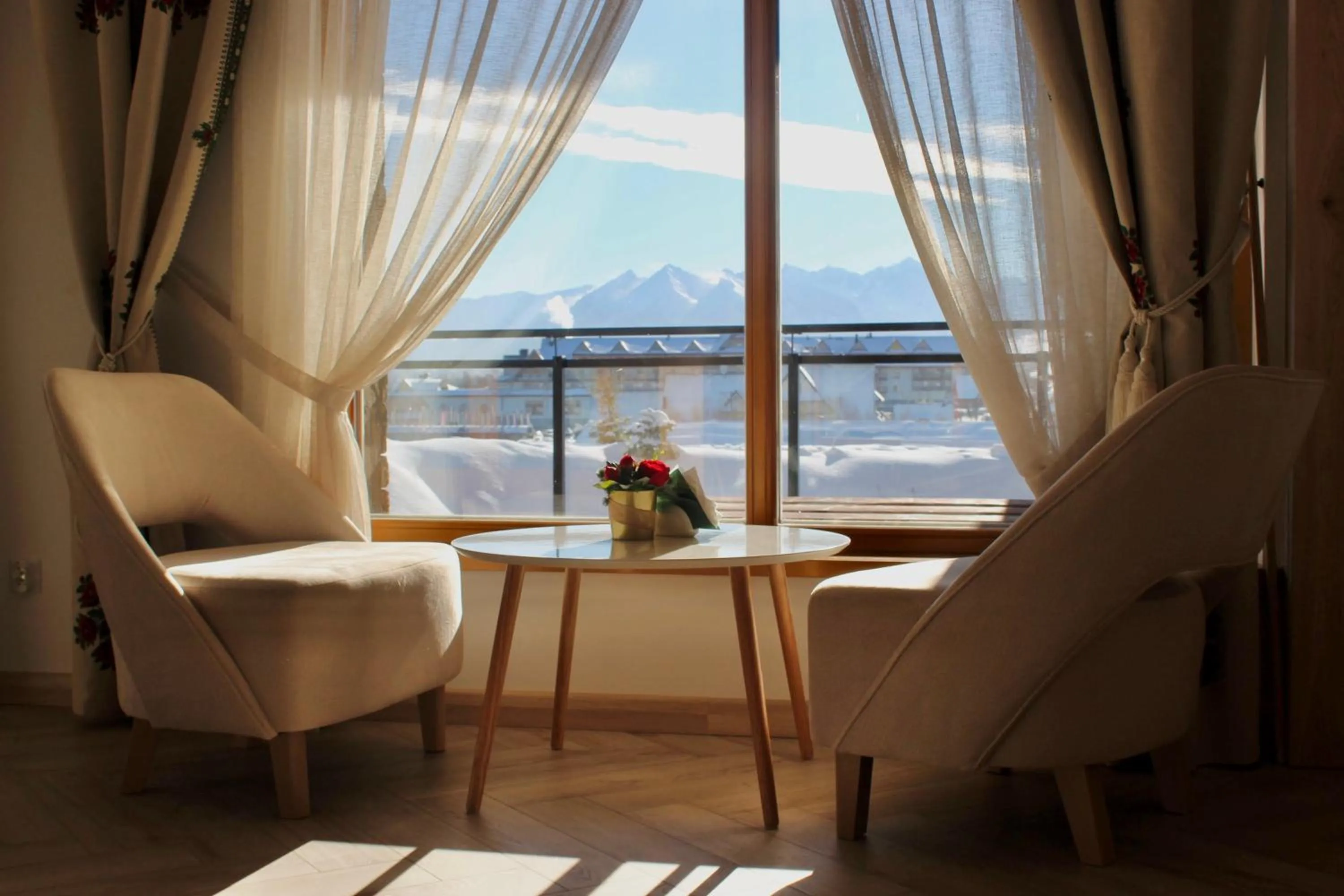 View (from property/room) in Askana