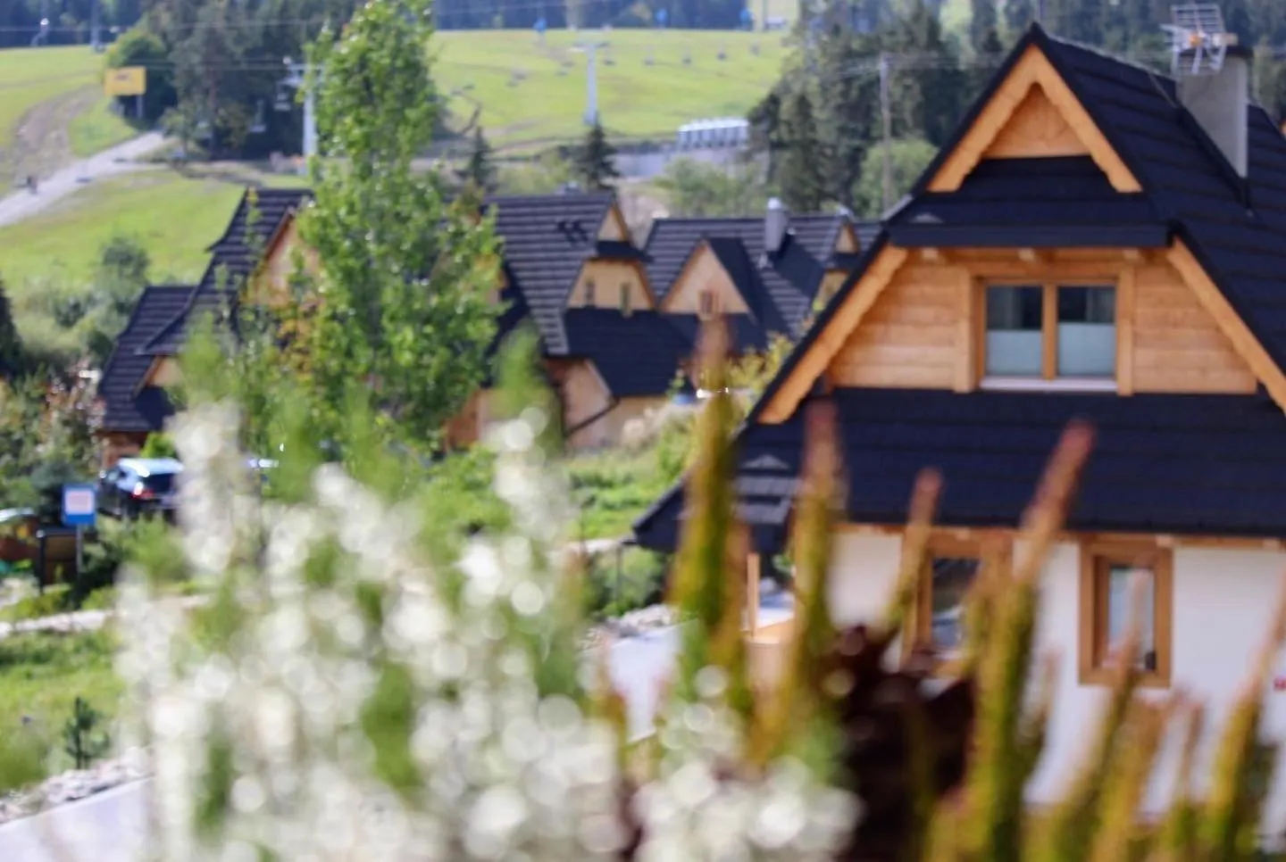 Landmark view in Askana