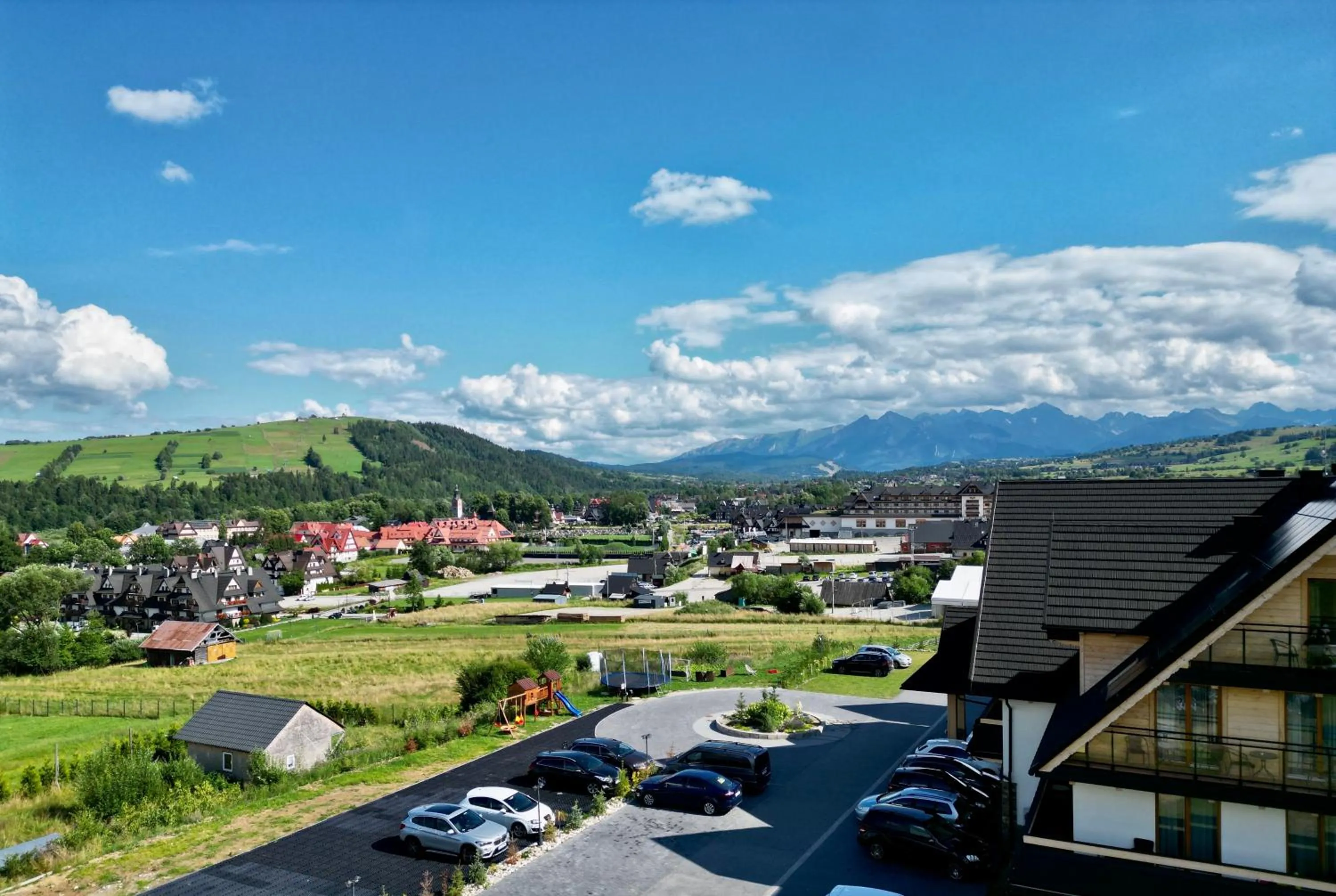 Mountain view in Askana