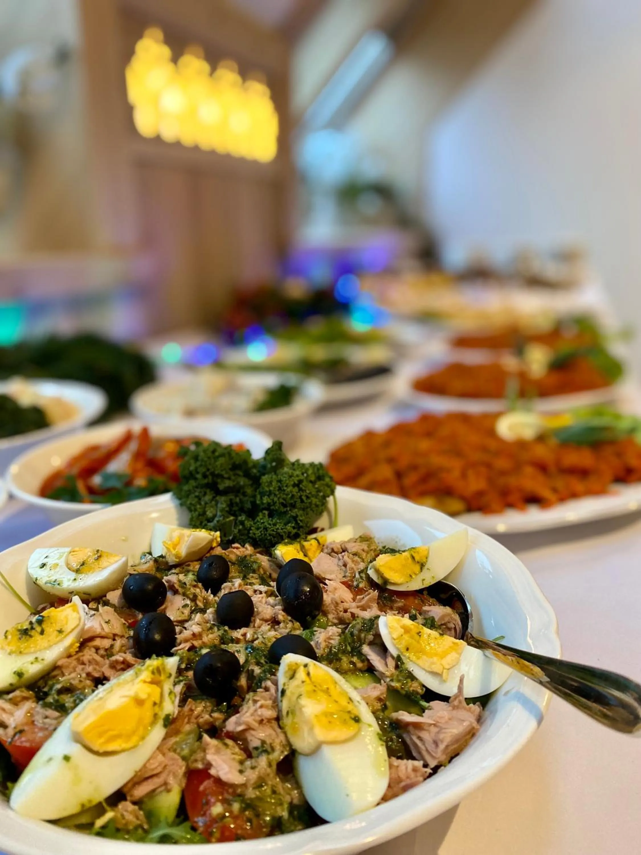 Food close-up in Askana