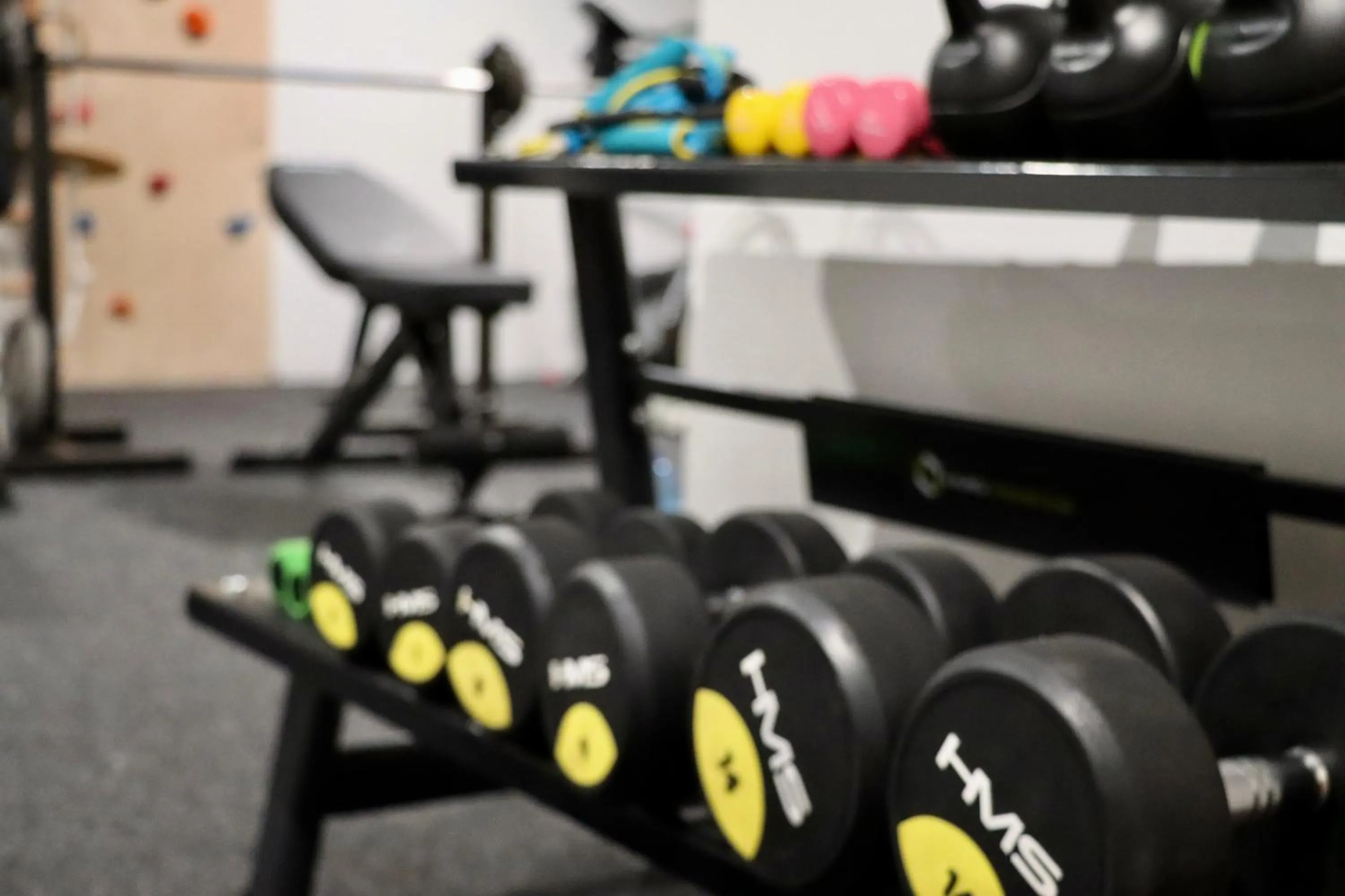 Fitness centre/facilities in Askana