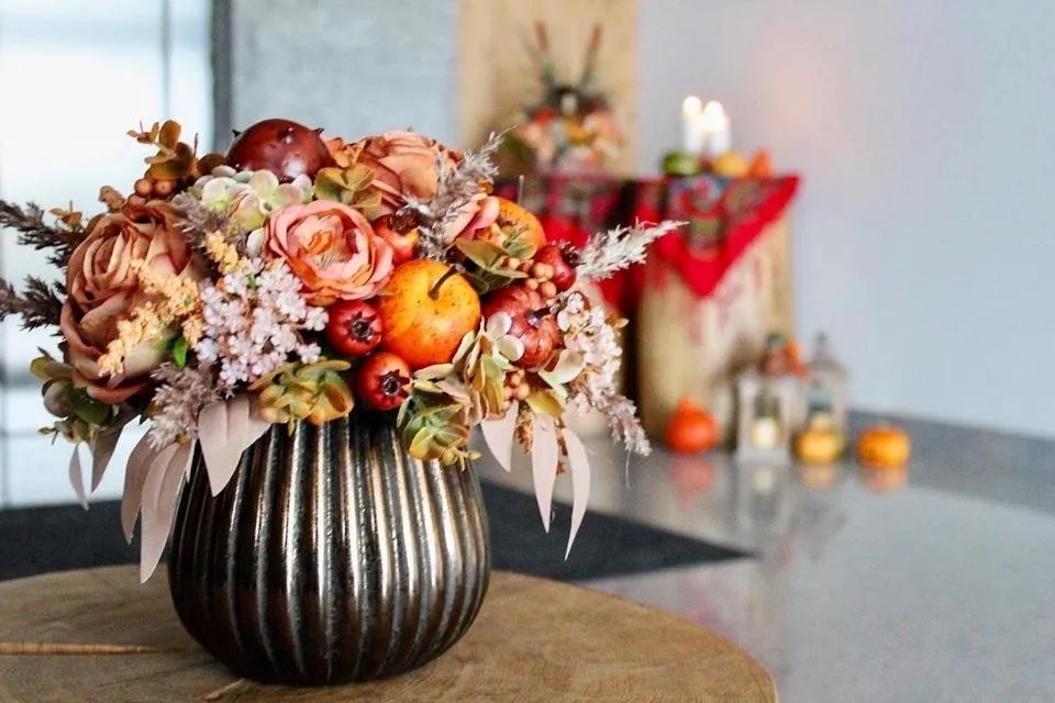 Lobby or reception in Askana