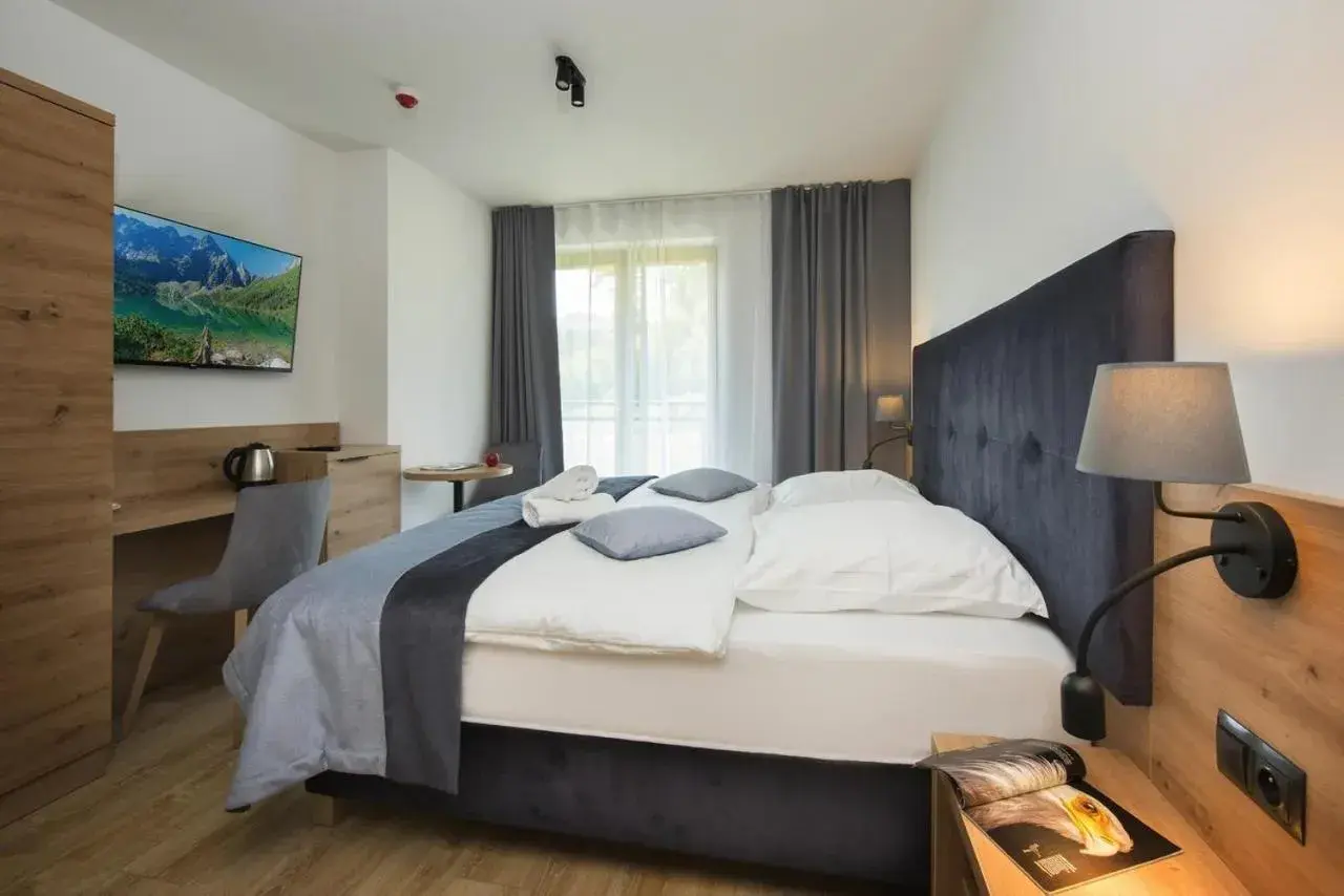 Double Room in Askana - blisko stoku, basen, parking Double Room in Askana - blisko stoku, basen, parking