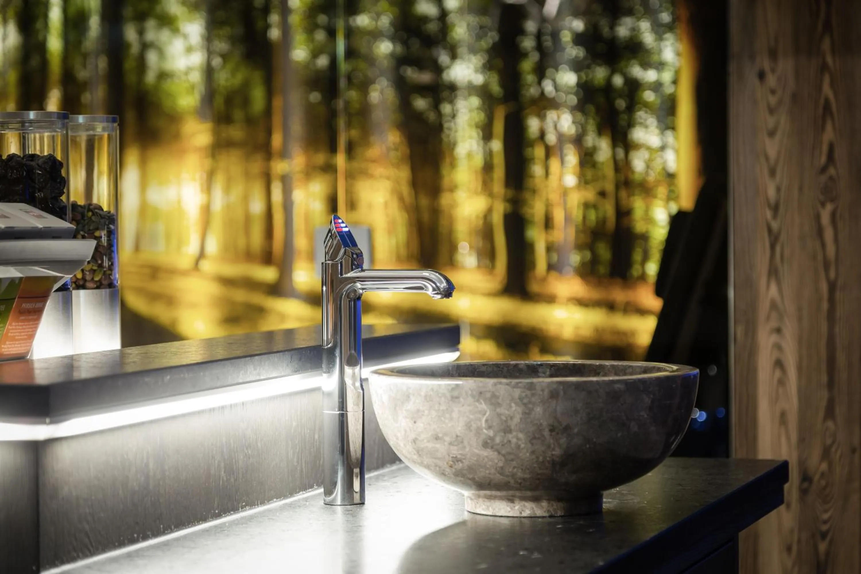 Spa and wellness centre/facilities in Hotel-Gasthof Höttl