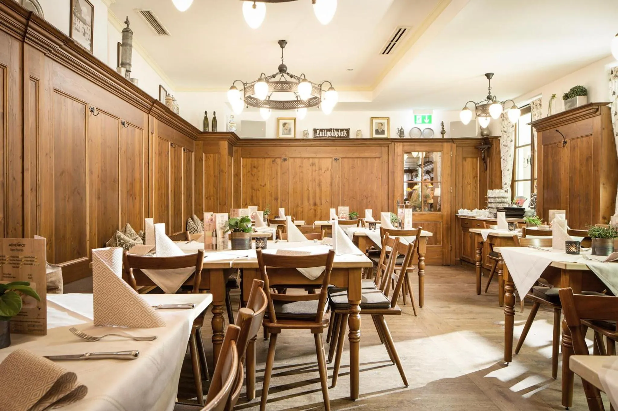 Floor plan in Hotel-Gasthof Höttl