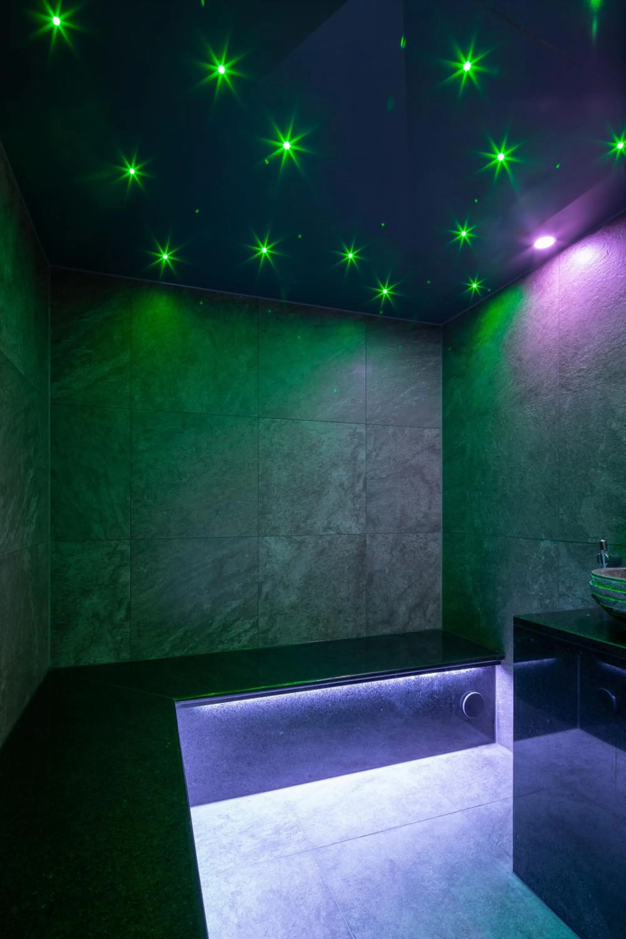 Sauna in Hotel-Gasthof Höttl