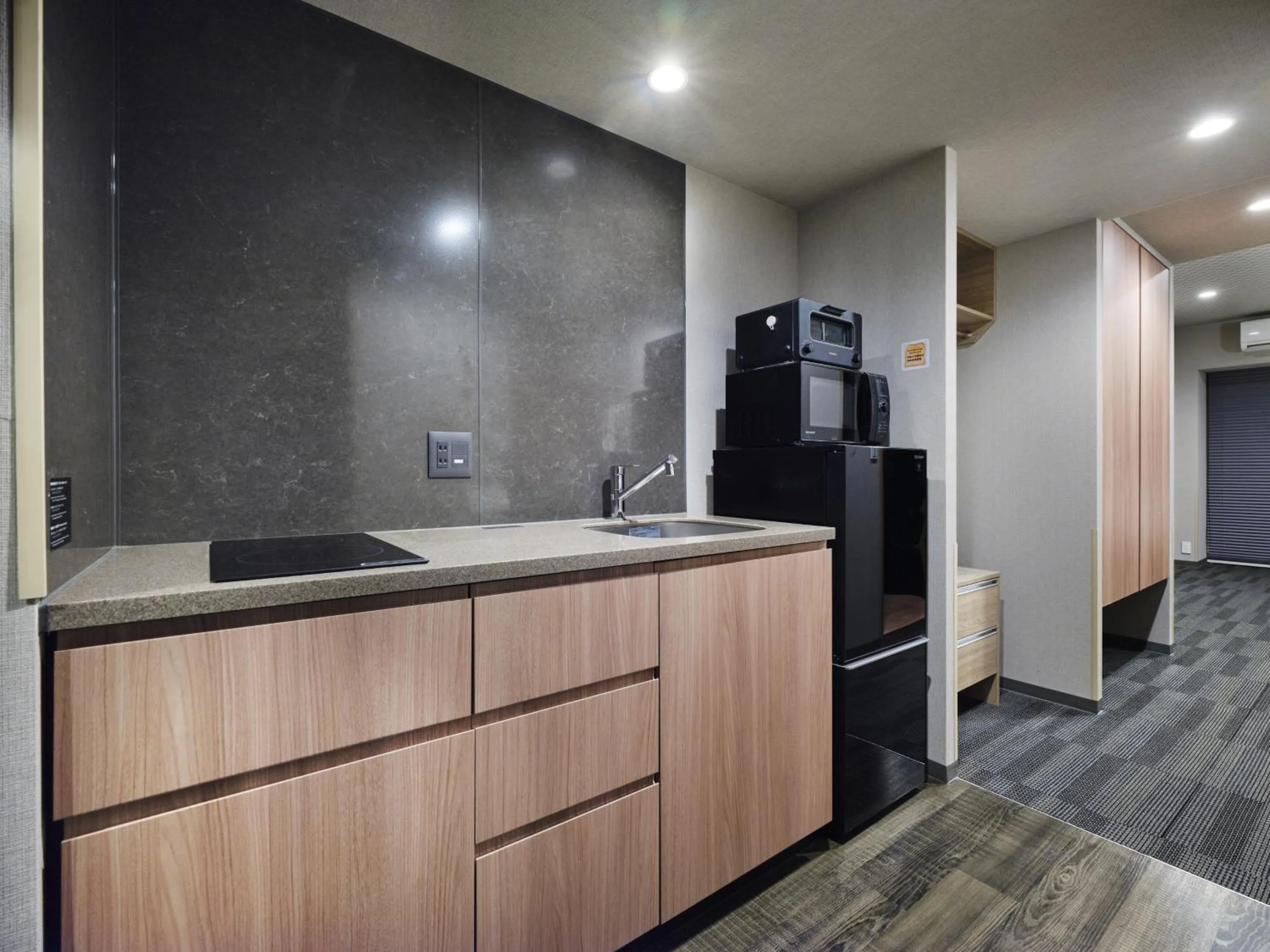 MONday Apart Premium AKIHABARA ASAKUSABASHI Sta.