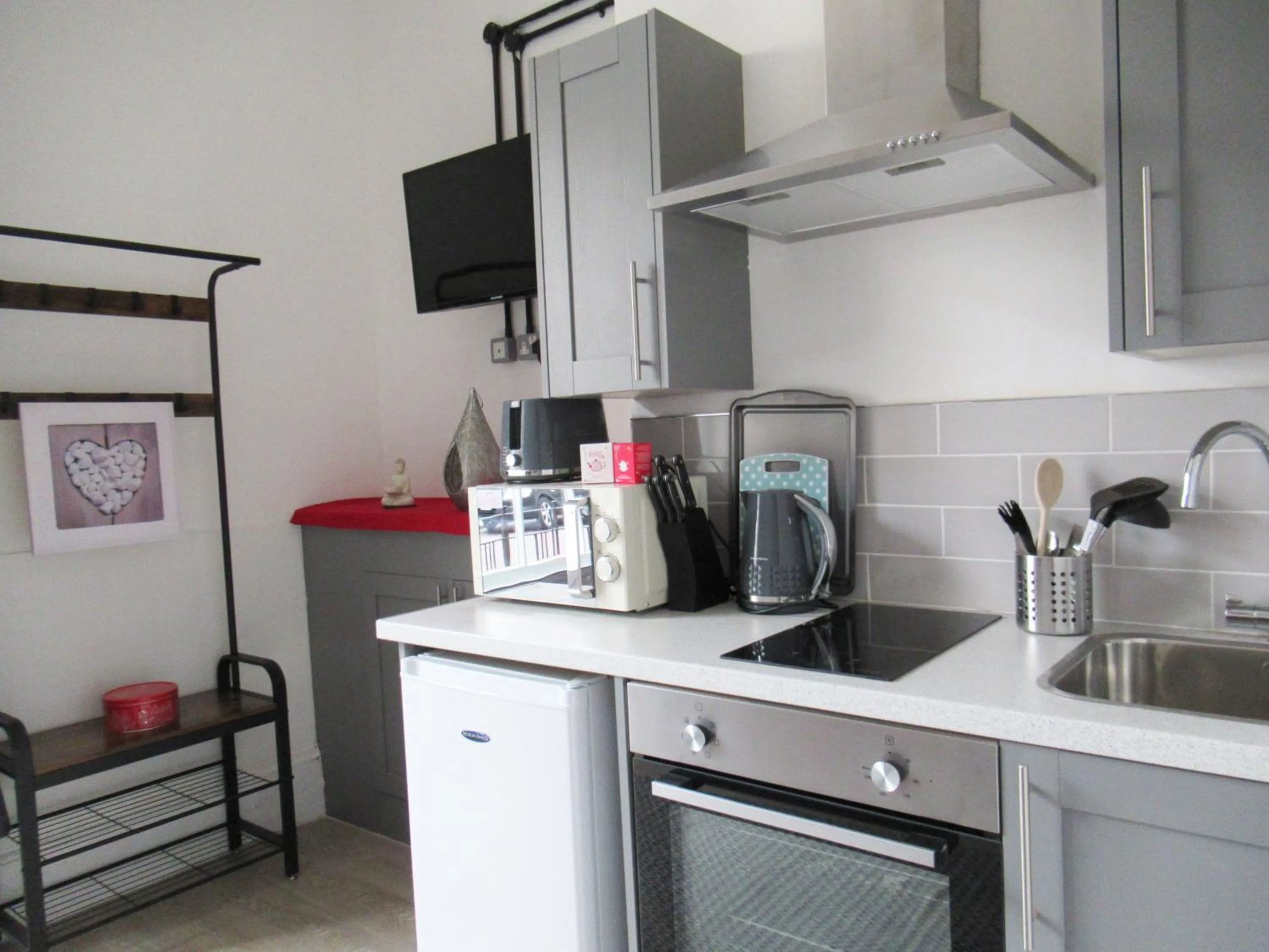 Queen Street Apartments