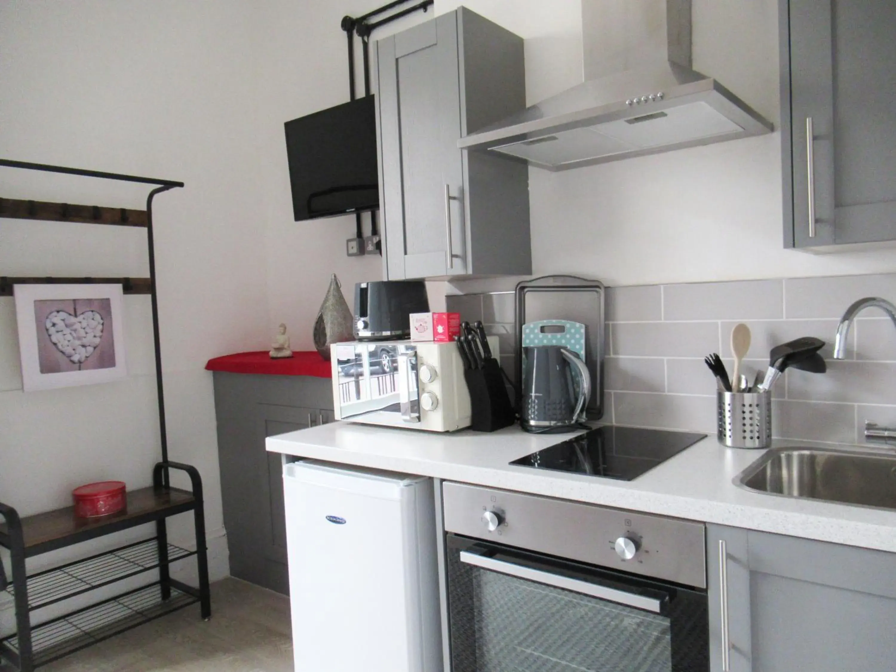 Studio in Queen Street Apartments Studio in Queen Street Apartments