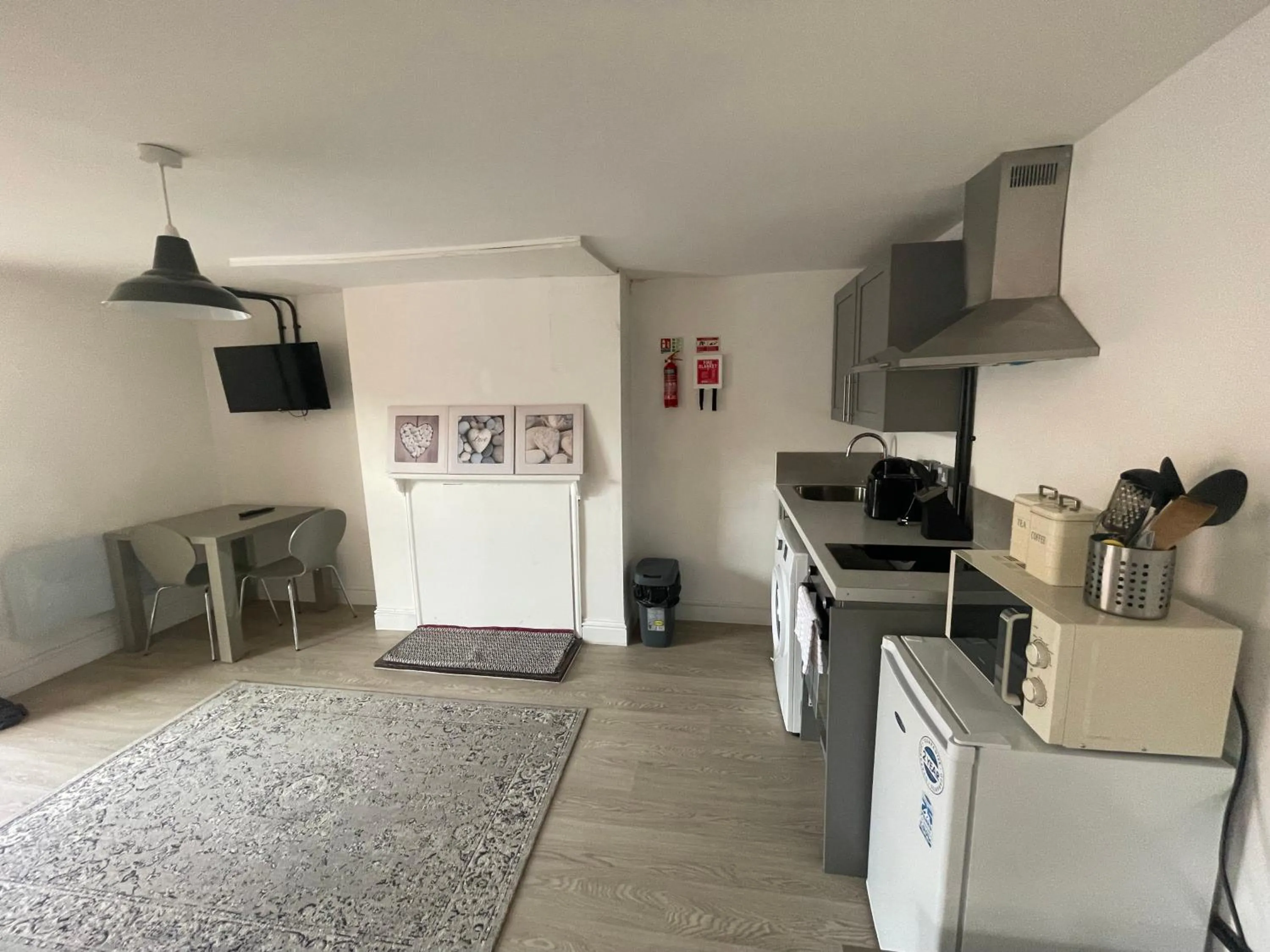 Queen Street Apartments