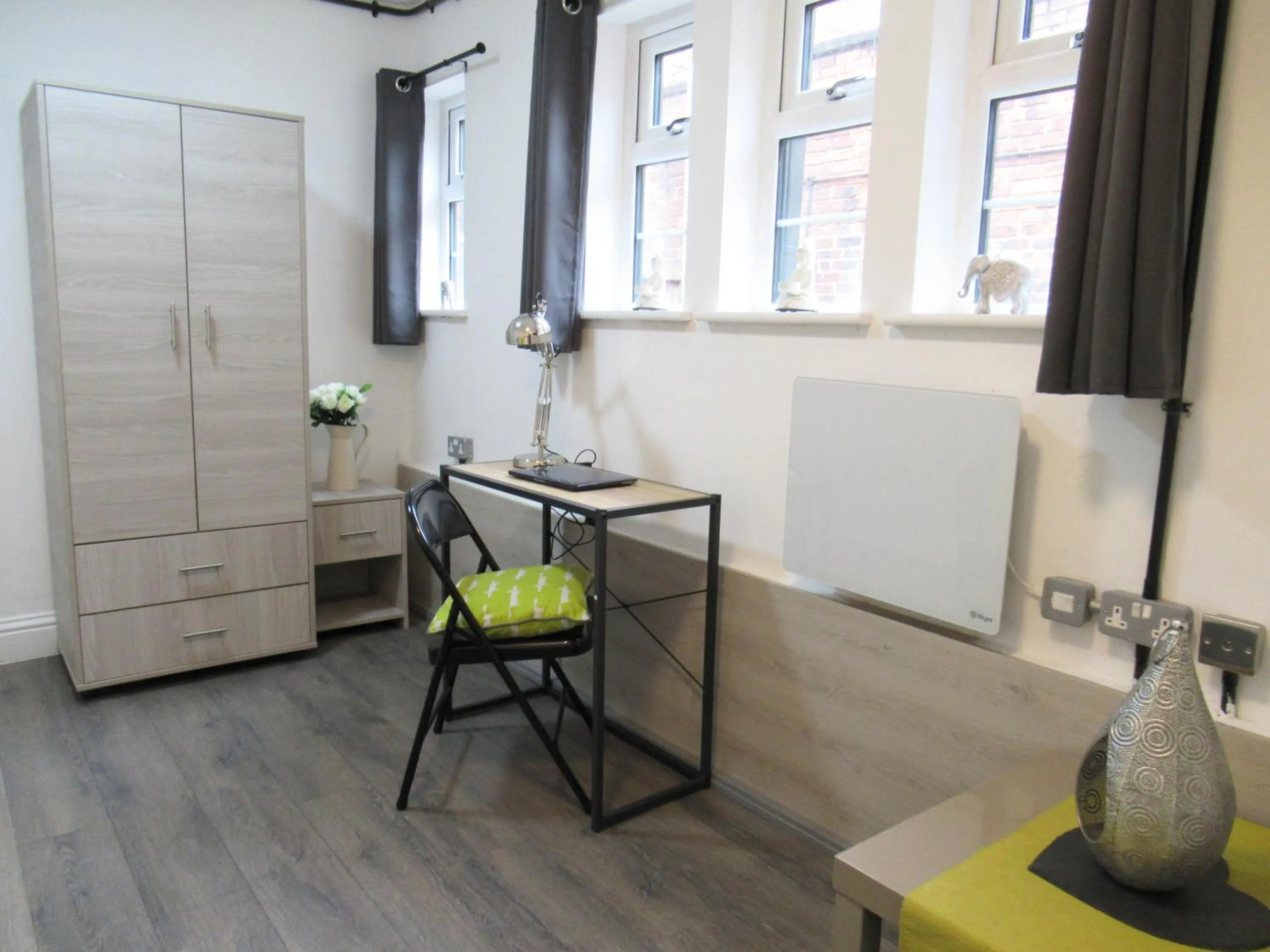 Queen Street Apartments