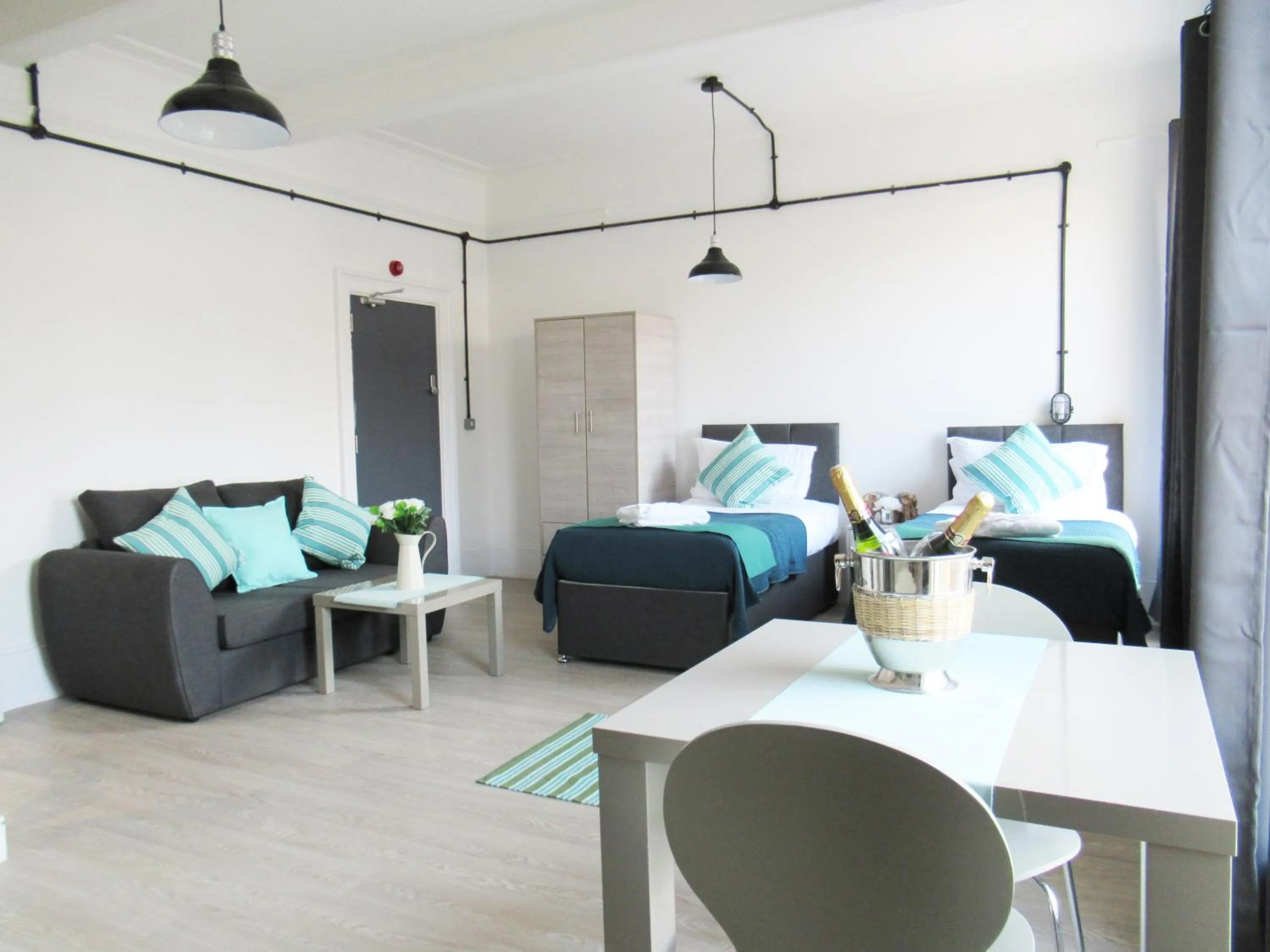 Queen Street Apartments