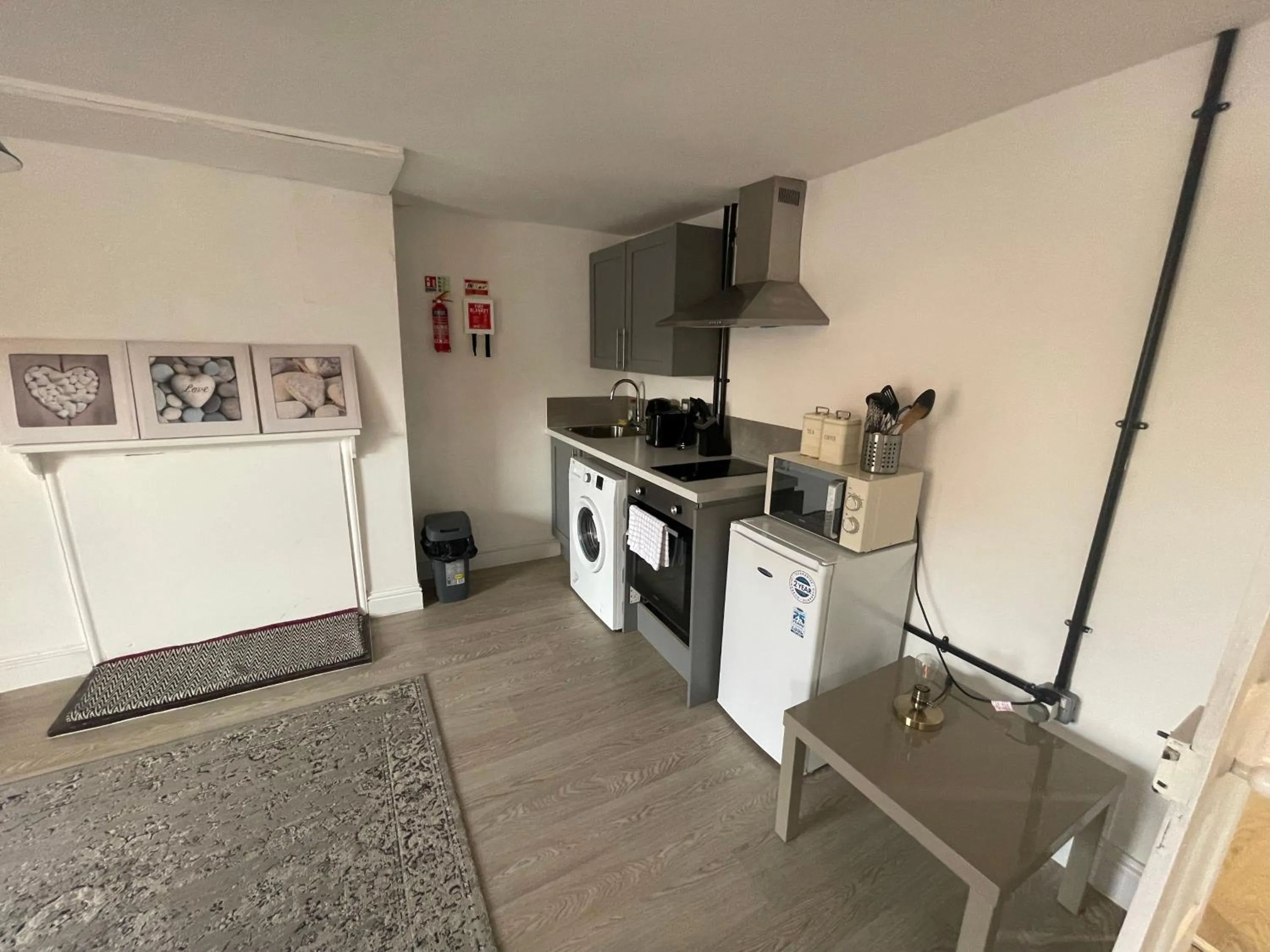 Queen Street Apartments