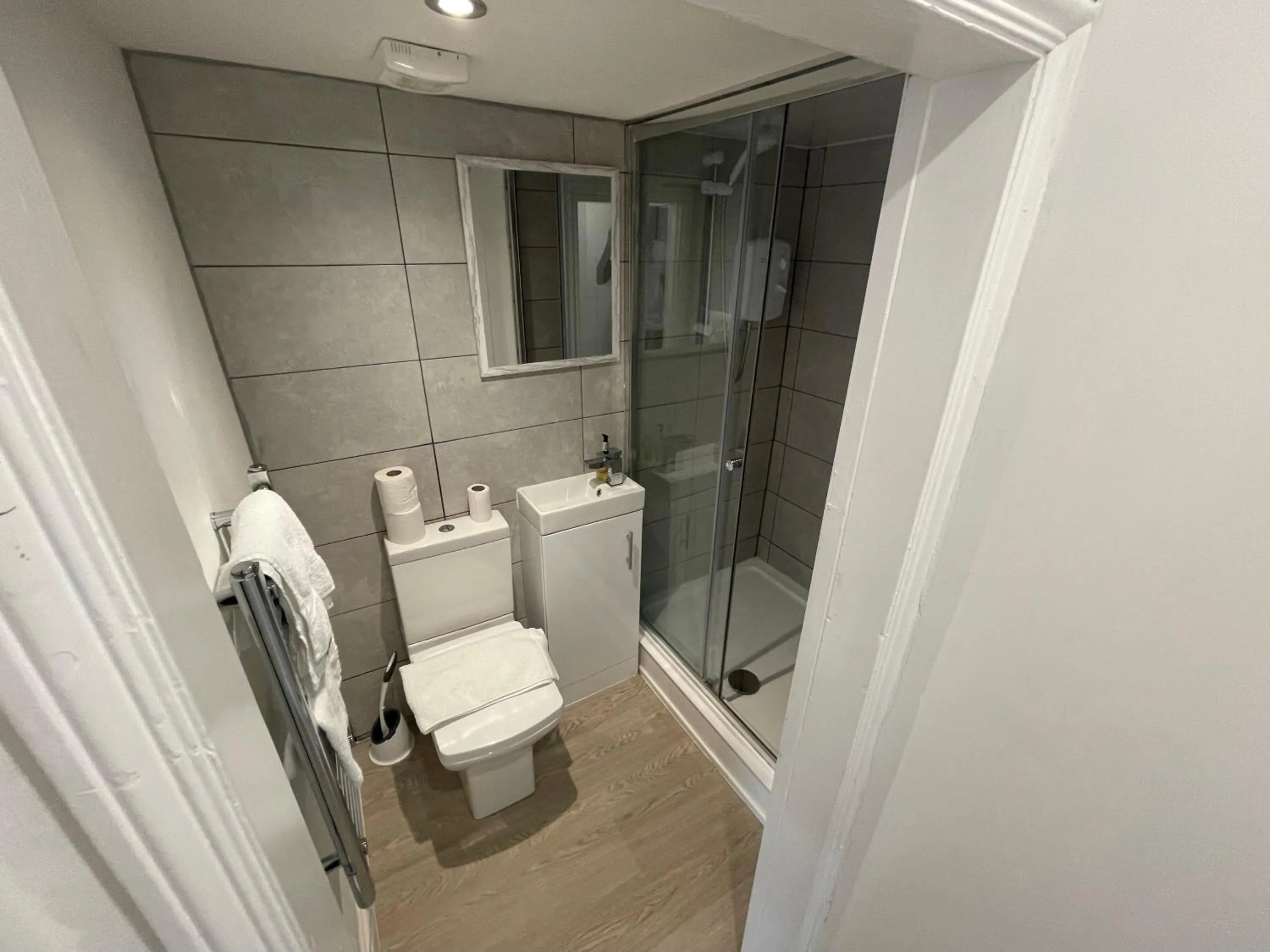 Queen Street Apartments