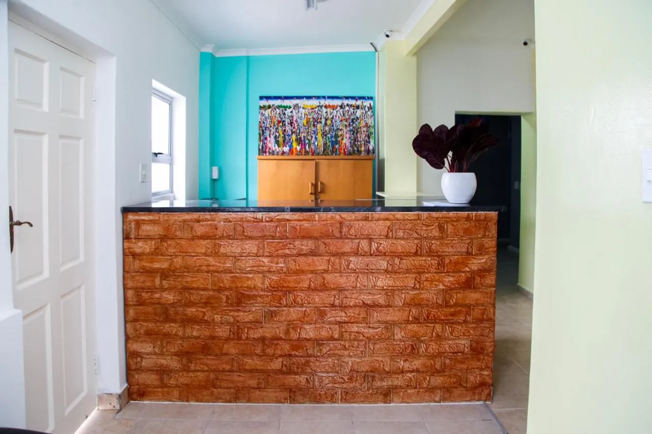 Relaxing Guest House in th Heart of Ndabeni