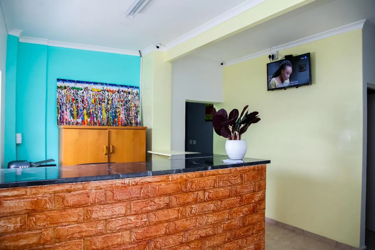 Relaxing Guest House in th Heart of Ndabeni