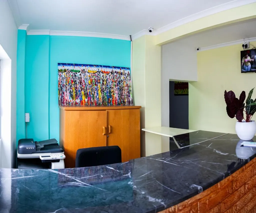 Relaxing Guest House in th Heart of Ndabeni