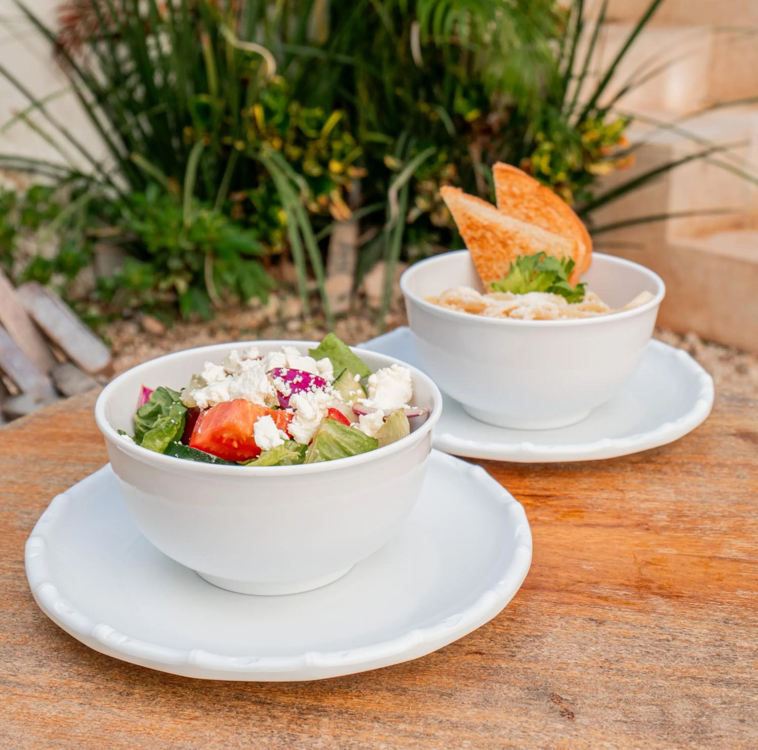 Food in Hotel Unknown