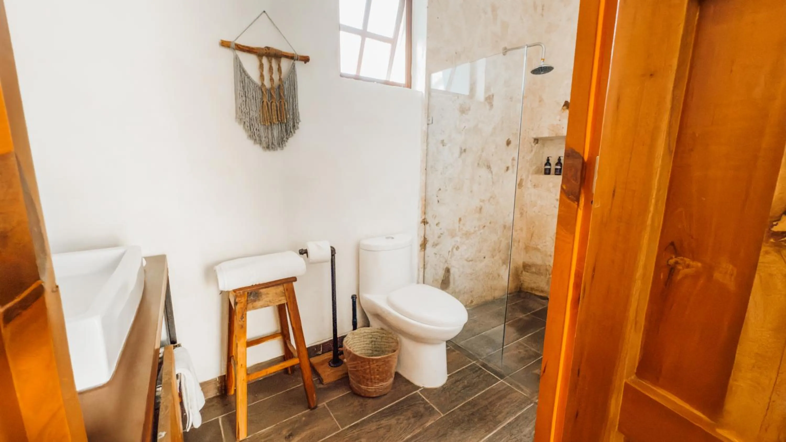 Bathroom in Hotel Unknown