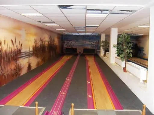 Bowling in Müritz Landhotel Grüner Baum
