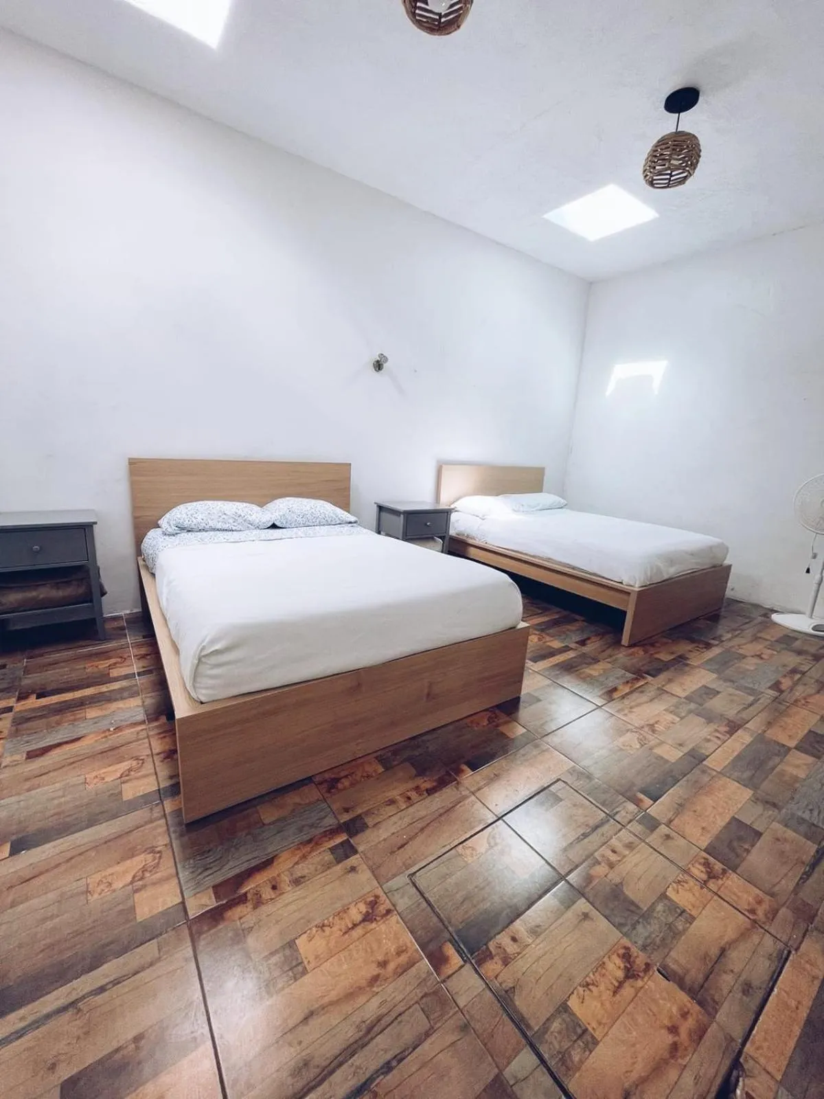 Bed in Hoja Santa Posada