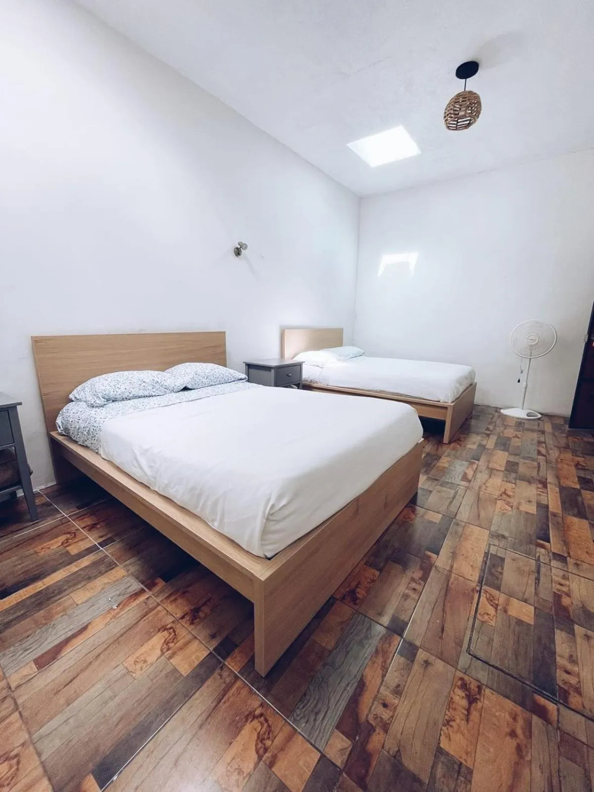 Bed in Hoja Santa Posada