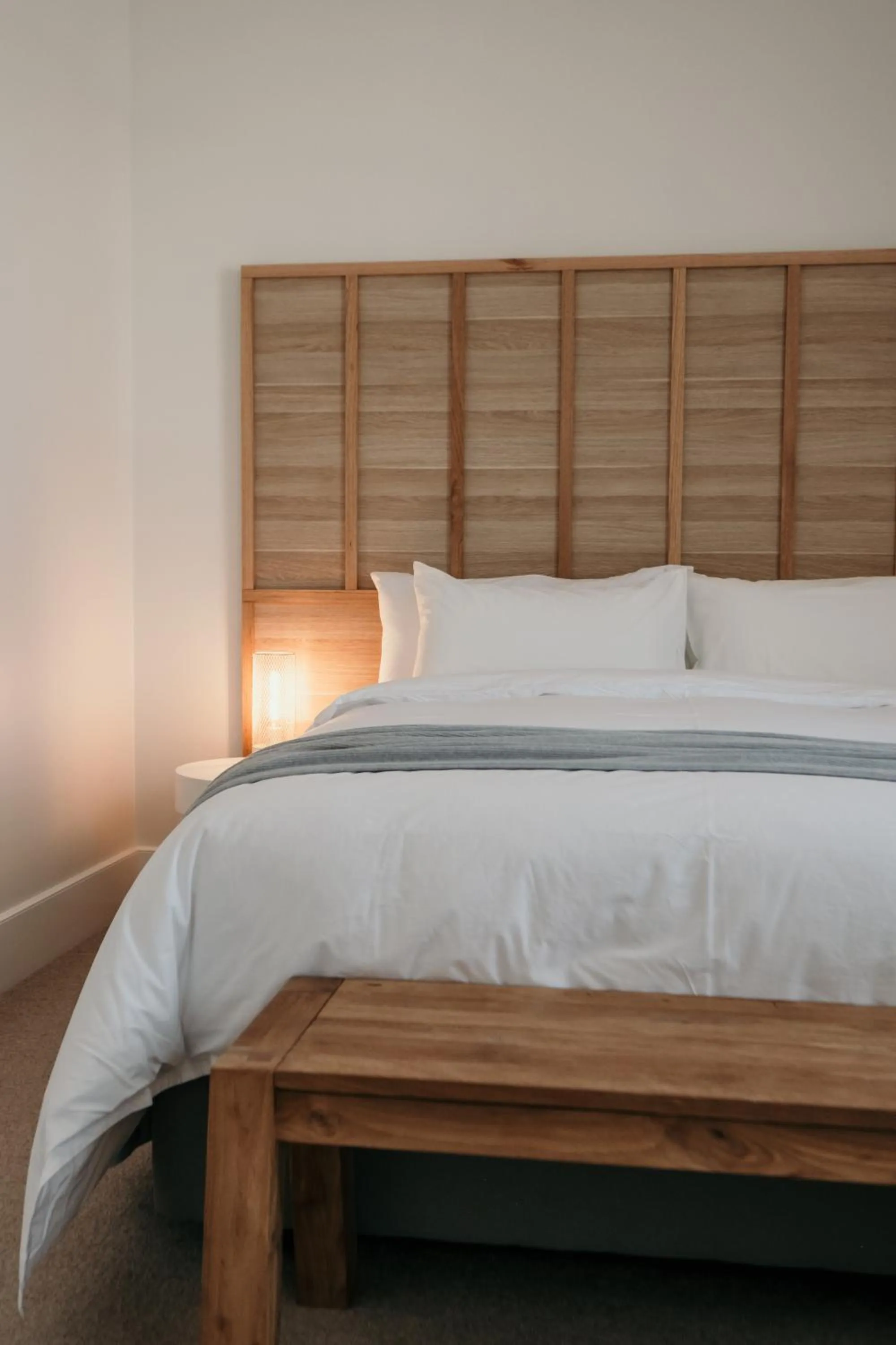 Bedroom, Bed in The Oak & Anchor Hotel