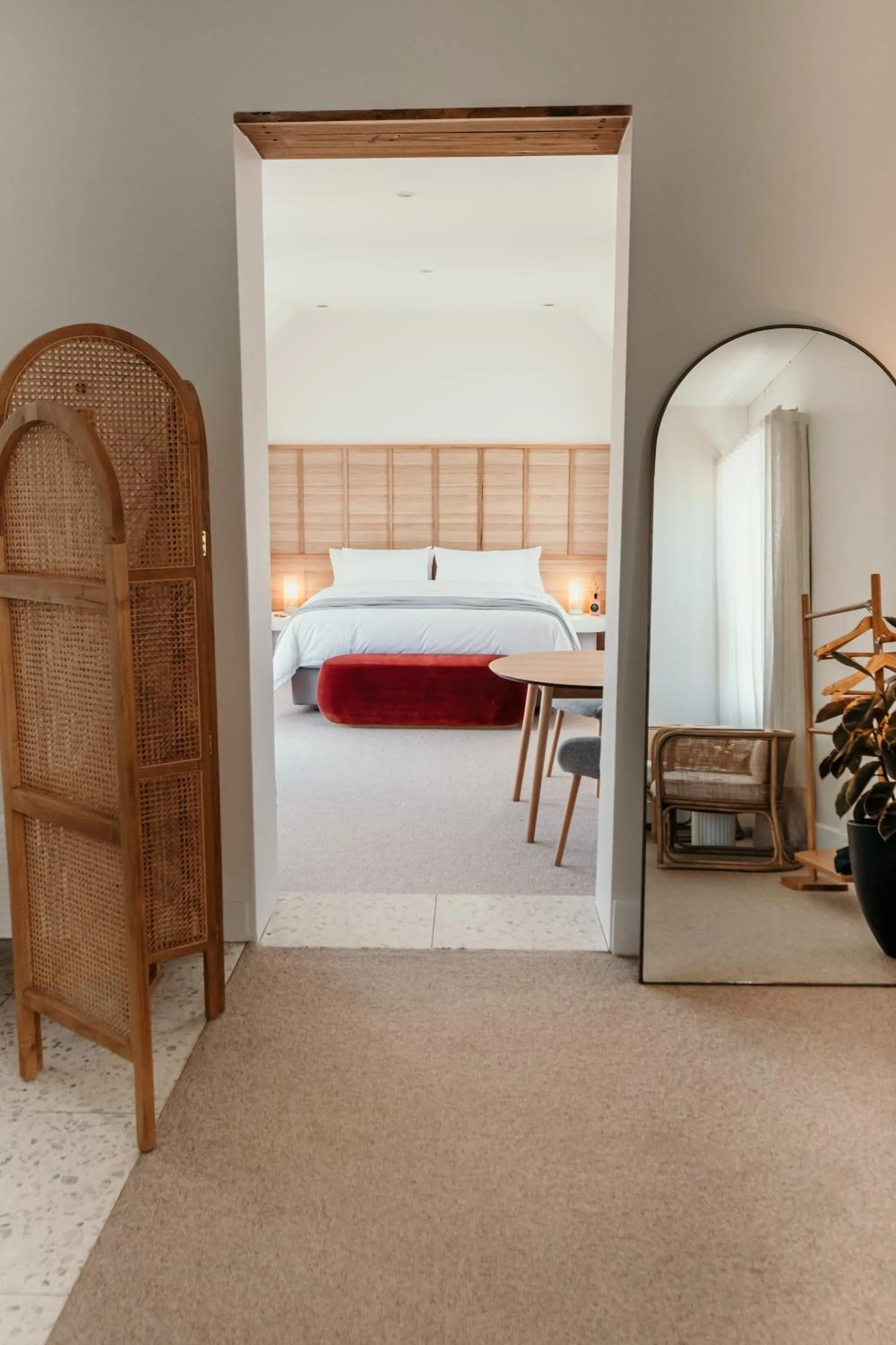 Bedroom, Bed in The Oak & Anchor Hotel