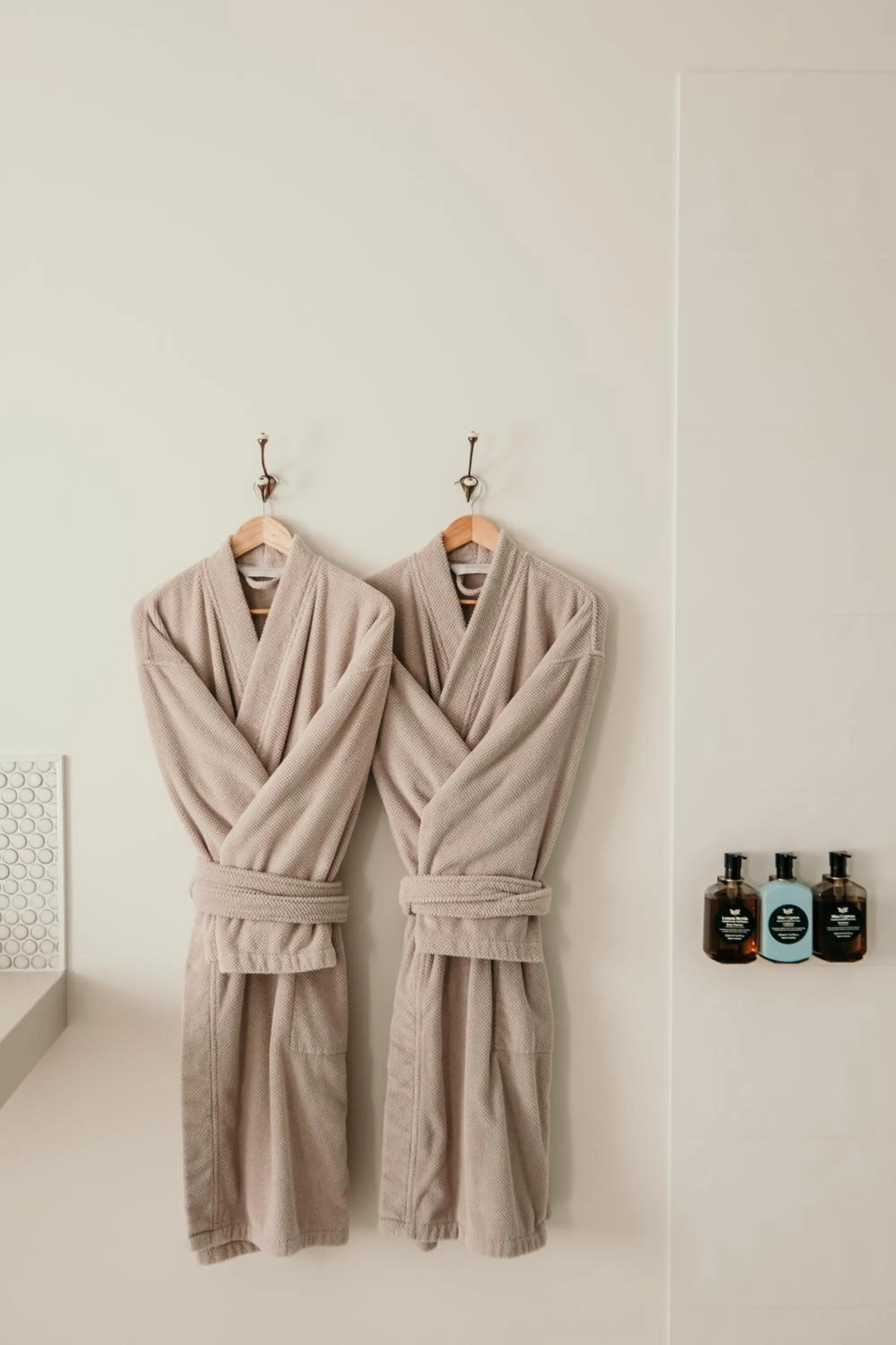 Bathroom in The Oak & Anchor Hotel