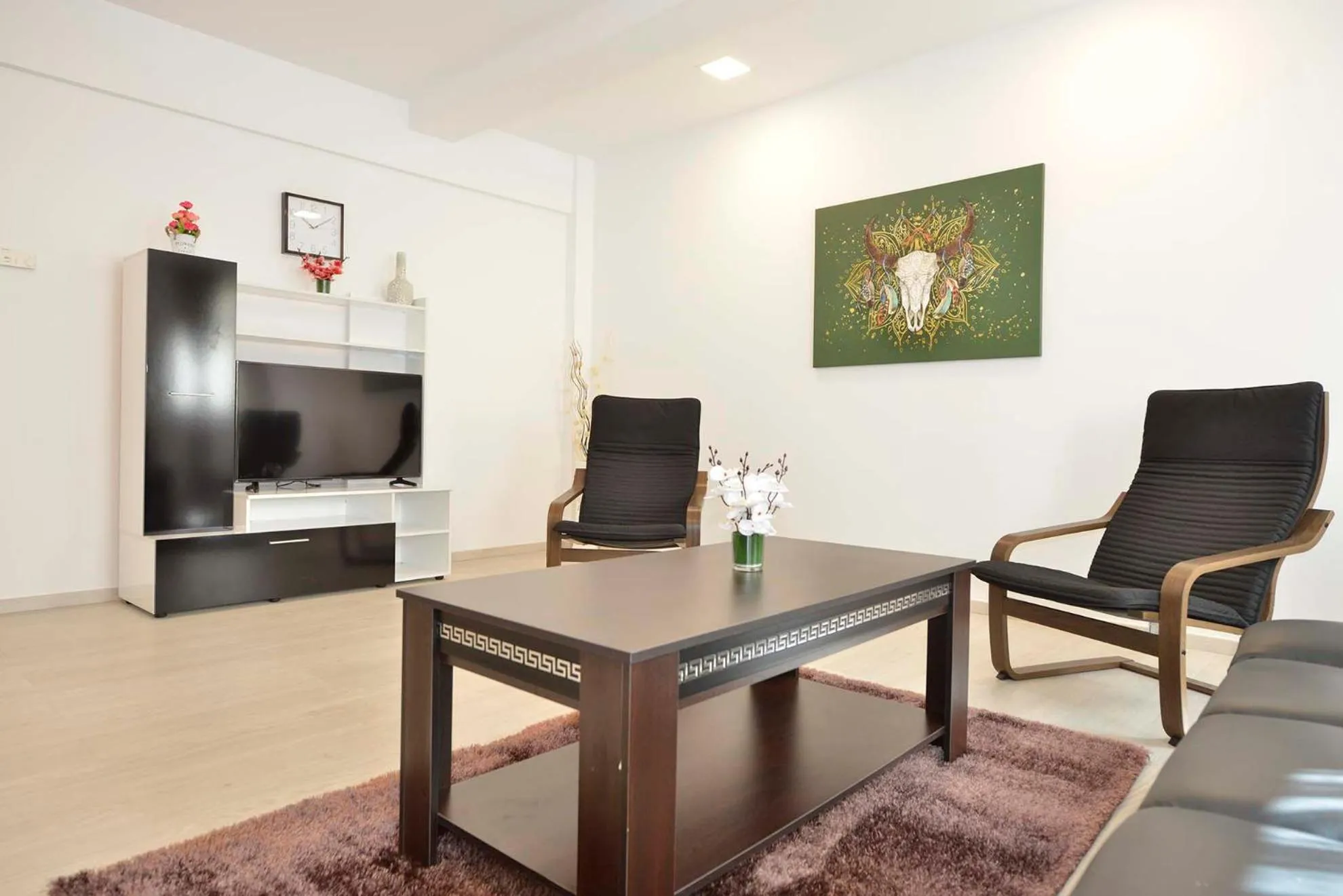 Living room in AMADEUS RESIDENCE