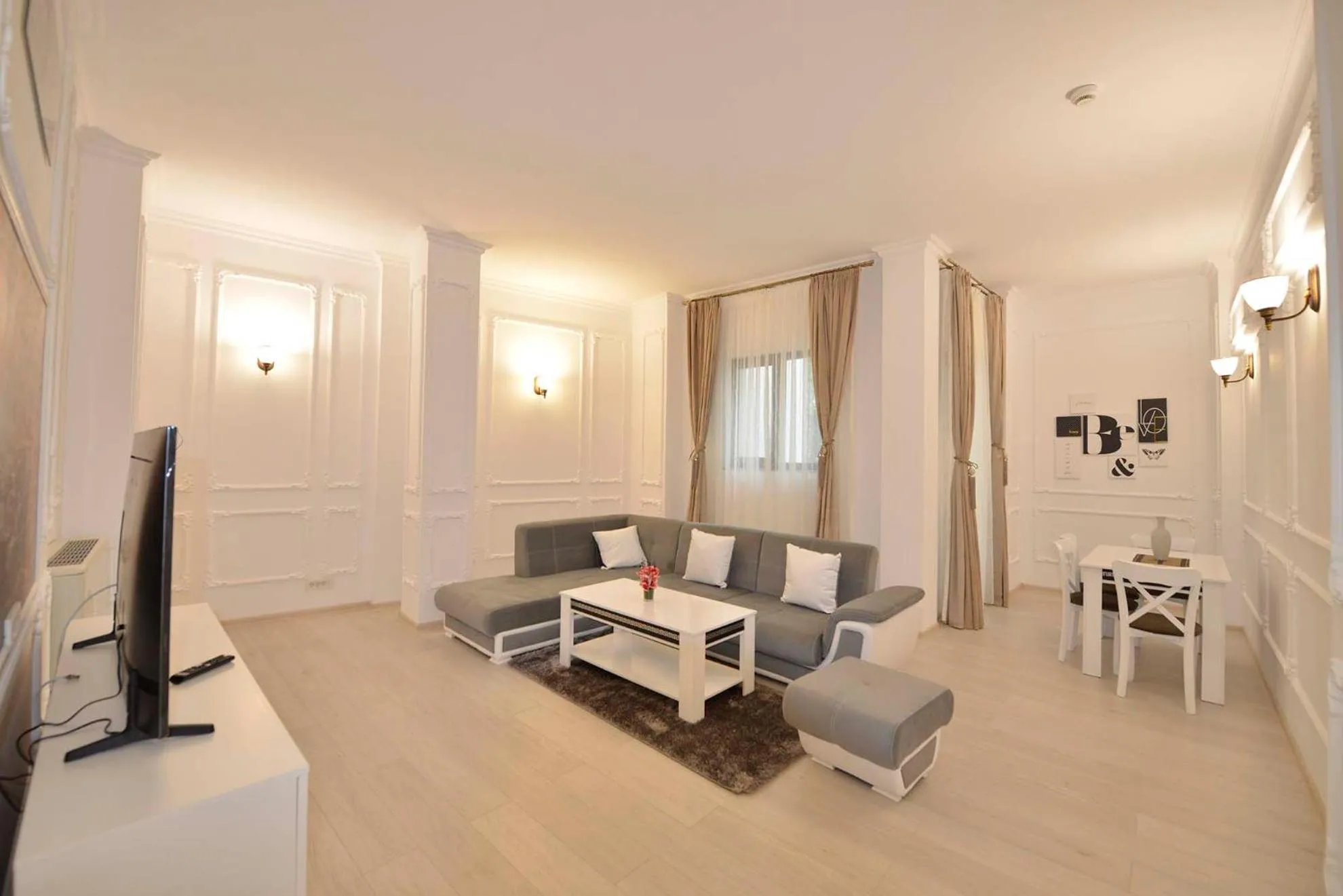 Living room in AMADEUS RESIDENCE