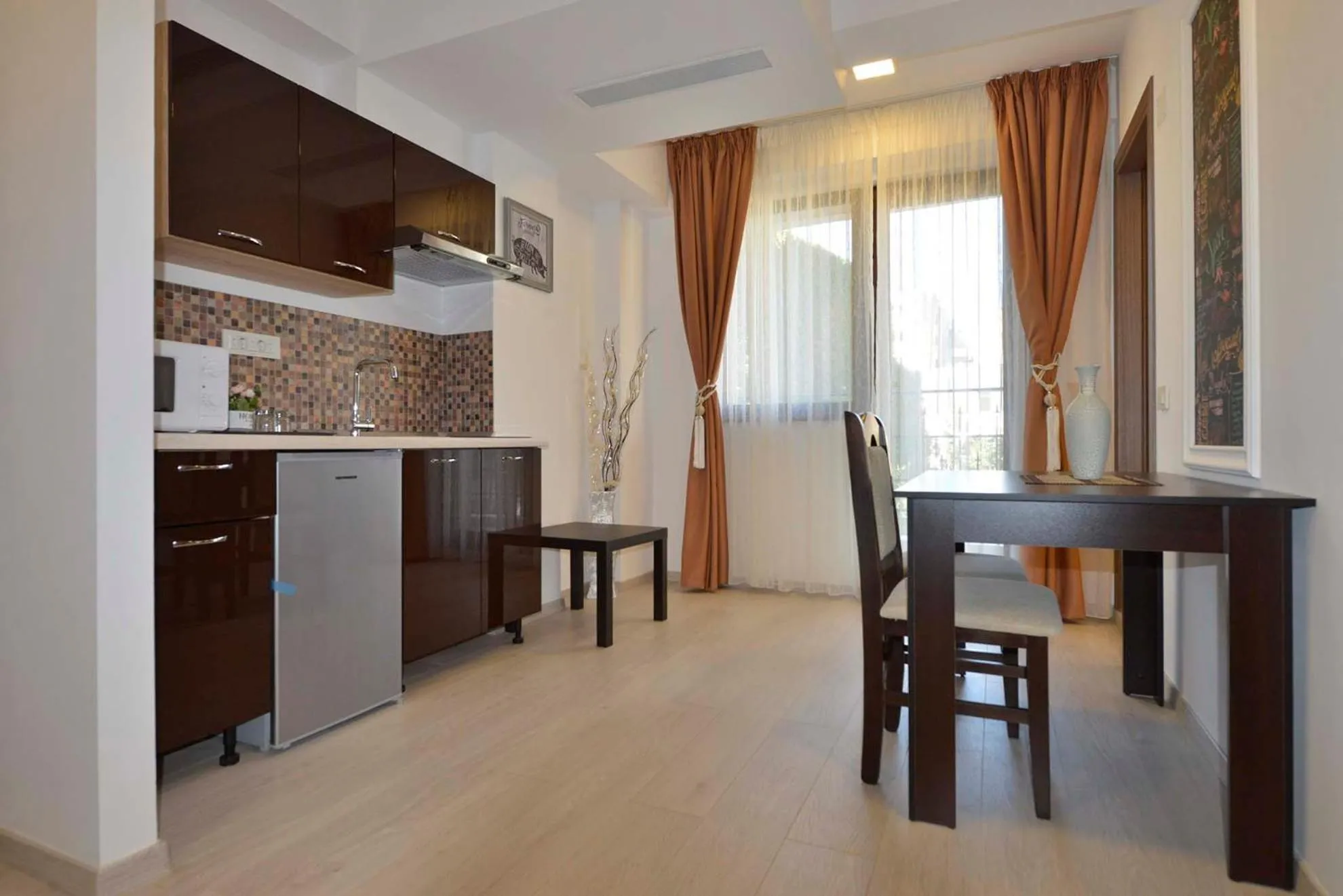 Dining area in AMADEUS RESIDENCE