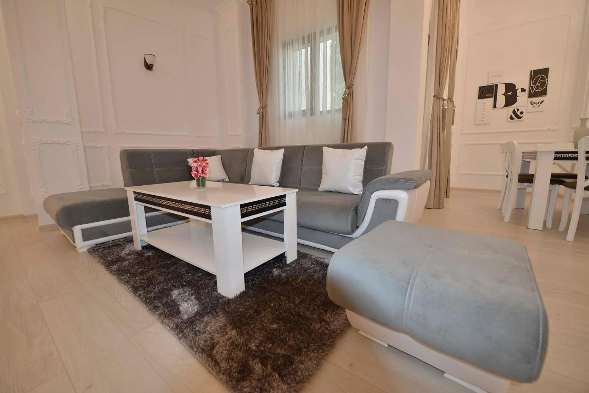 Living room in AMADEUS RESIDENCE