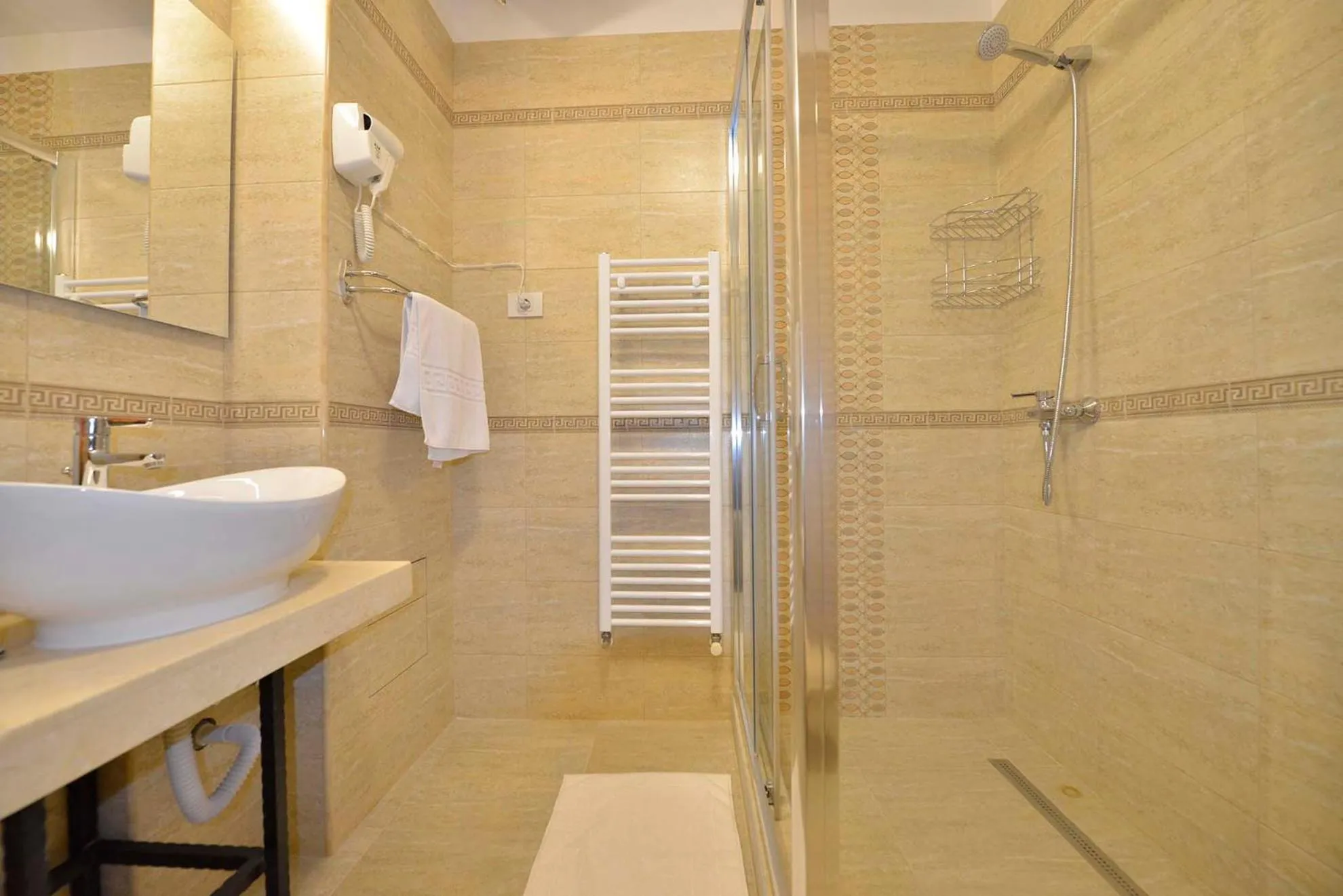 Bathroom in AMADEUS RESIDENCE