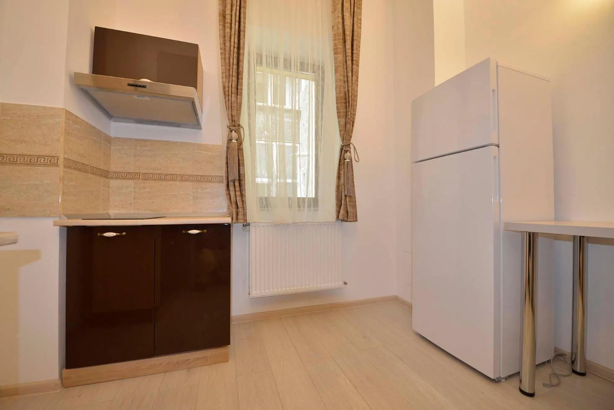 Kitchen or kitchenette in AMADEUS RESIDENCE